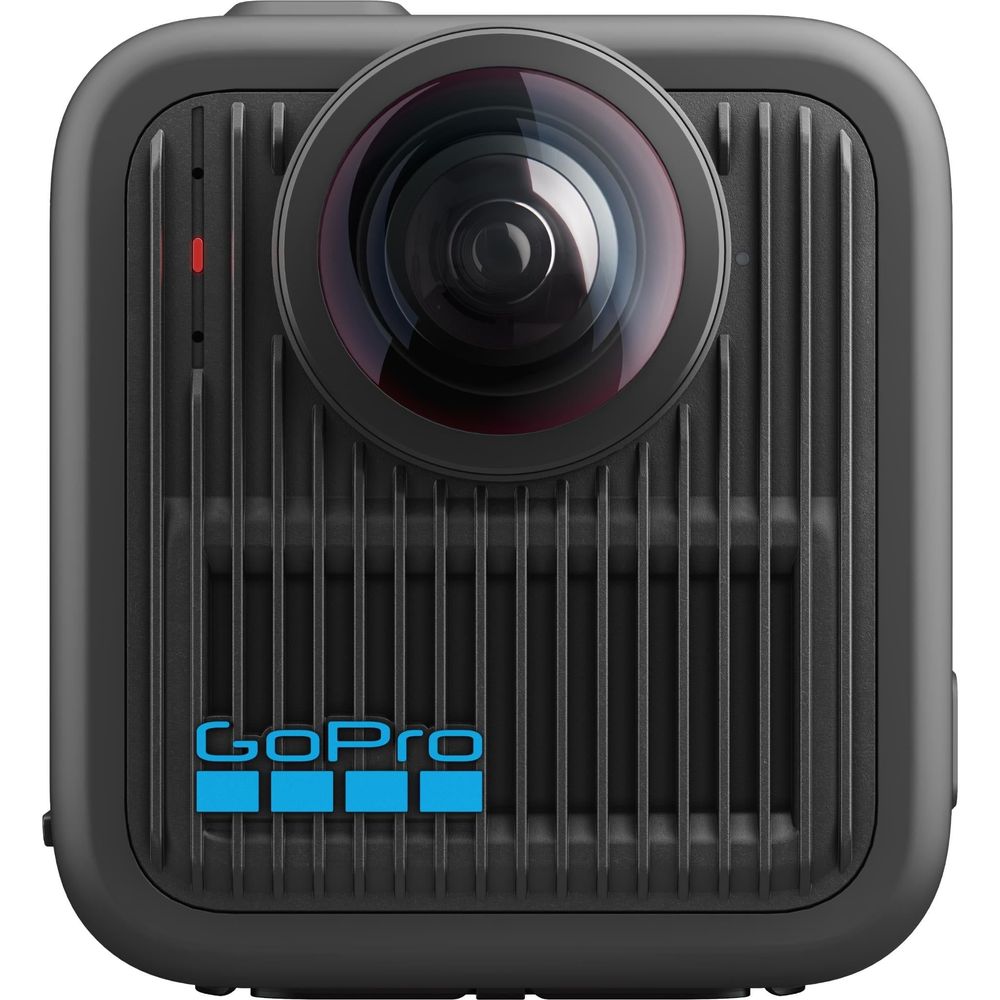 GoPro MAX 2 8K 360 Action Camera Accessory Bundle