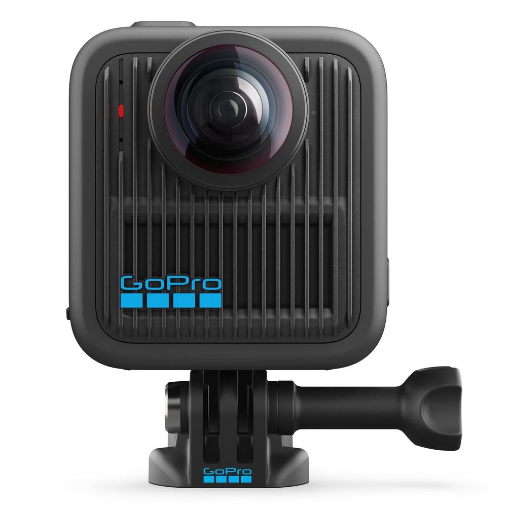 GoPro MAX 2 8K 360 Action Camera Accessory Bundle