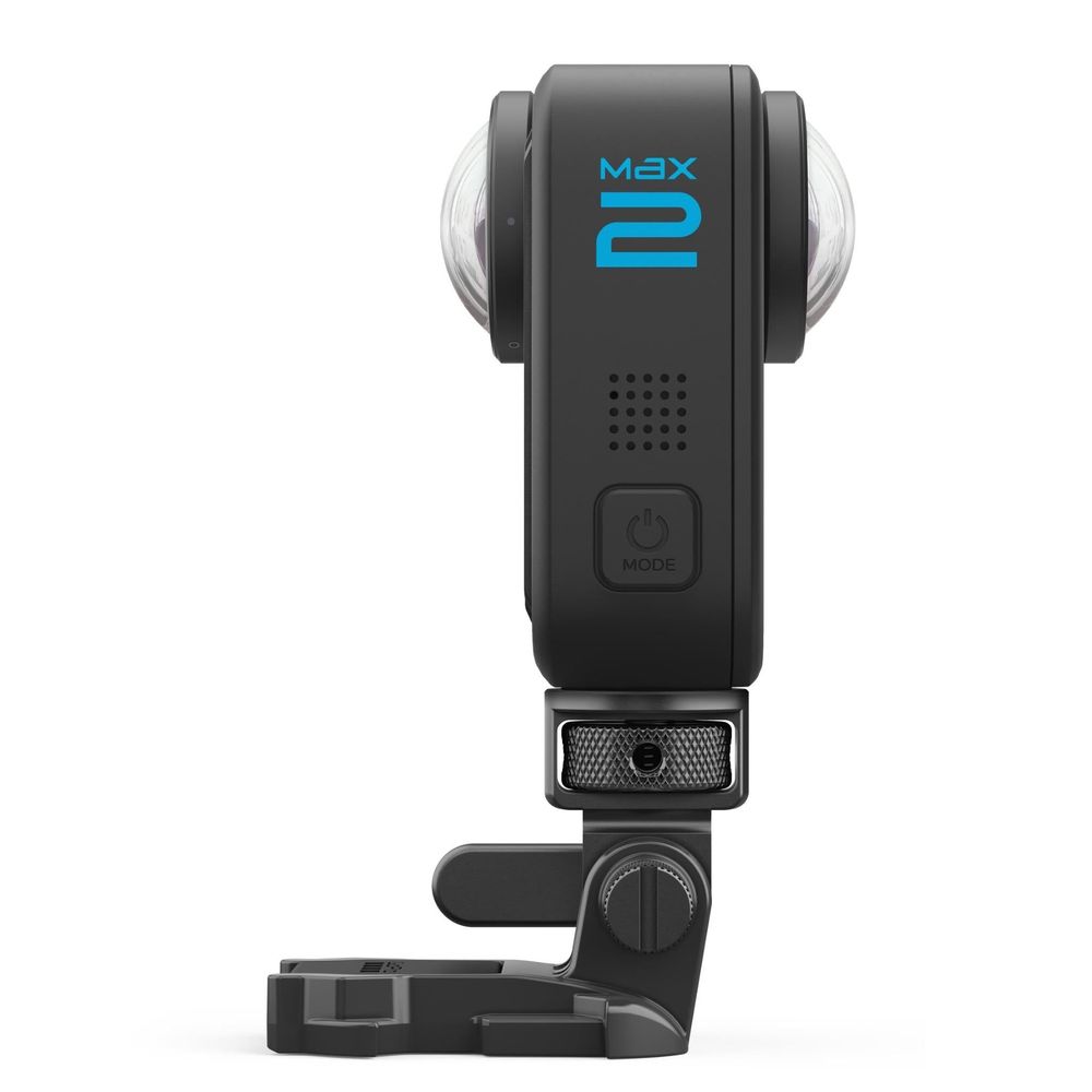 GoPro Locking 1/4-20 Mounting Buckle