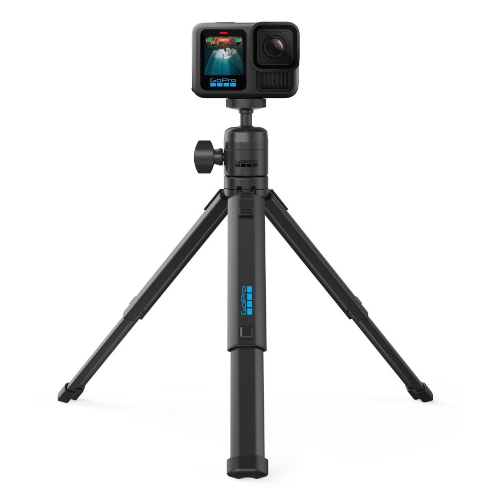 GoPro Tripod + Ball Head