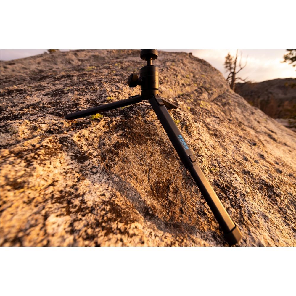 GoPro Tripod + Ball Head