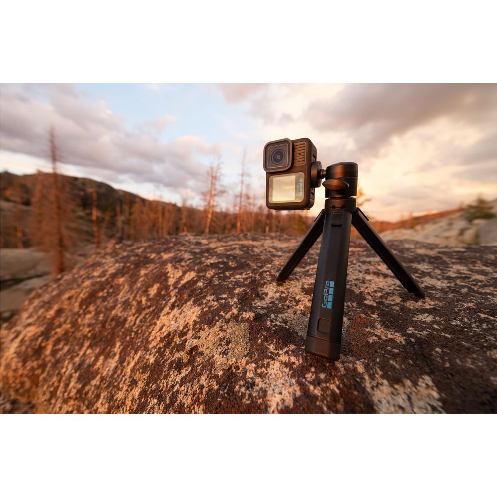 GoPro Tripod + Ball Head
