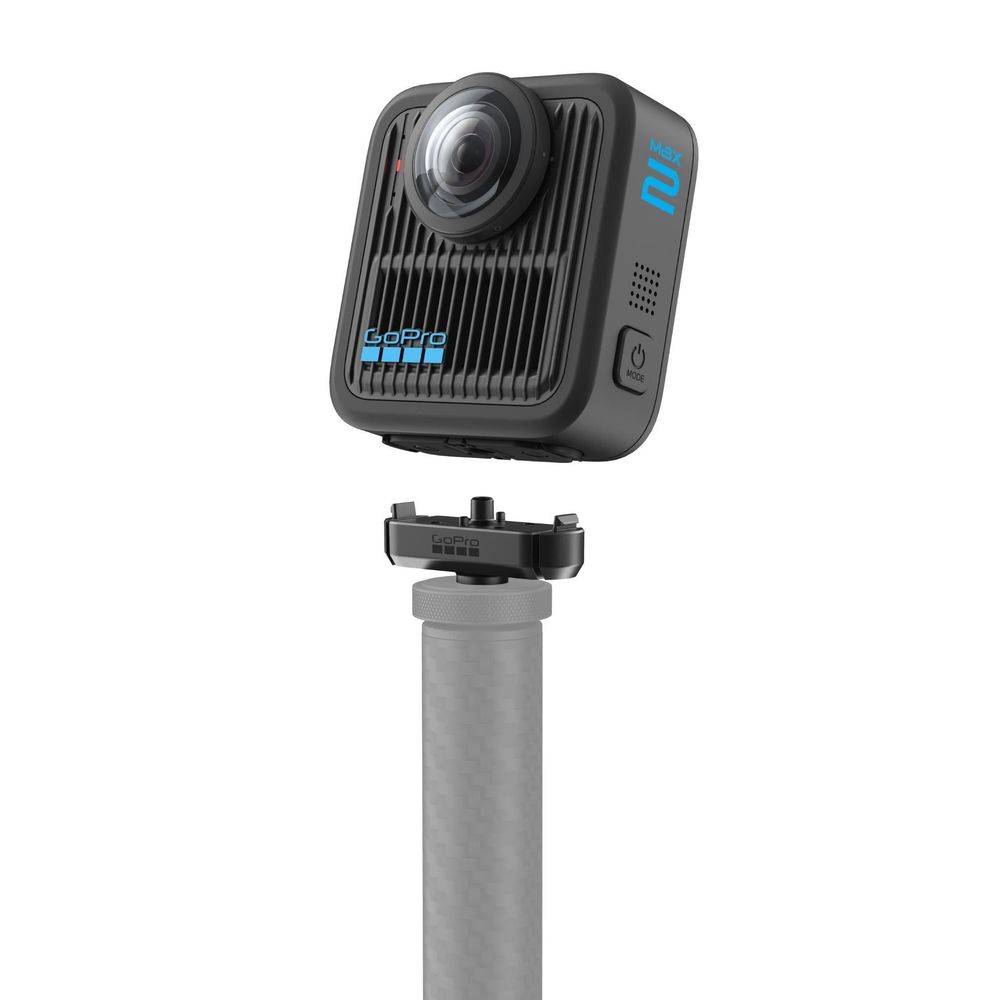 GoPro Magnetic Latch 1/4-20 Mount