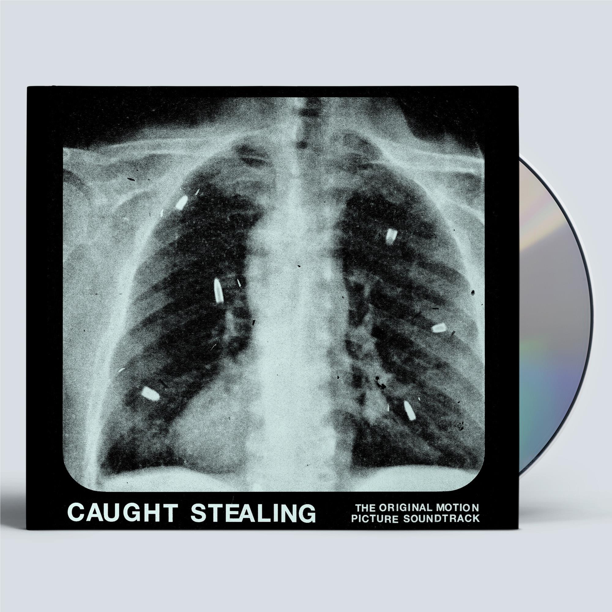 Caught Stealing (Soundtrack),  By: Idles