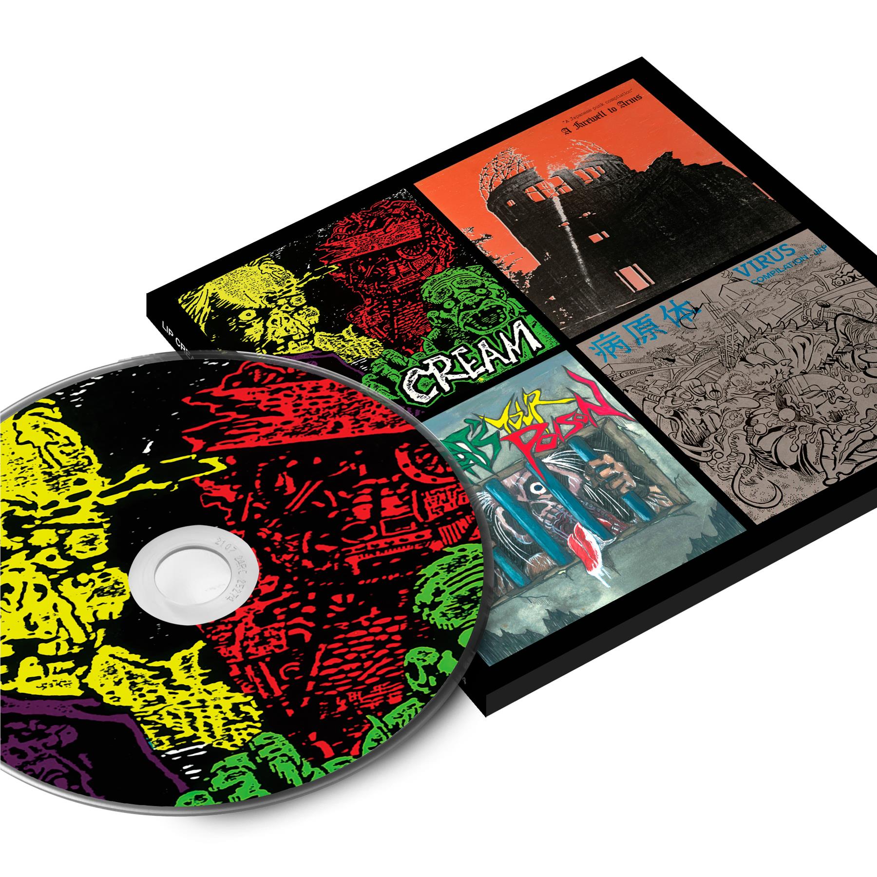 Thrash Til Death,  By: Lip Cream