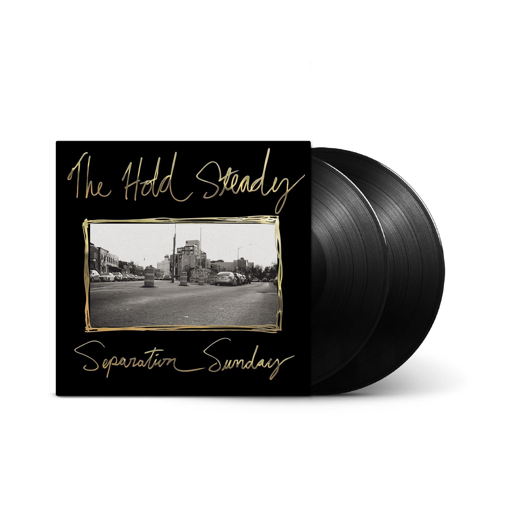 Separation Sunday (20 Year Anniversary Edition Vinyl) - By:The Hold Steady