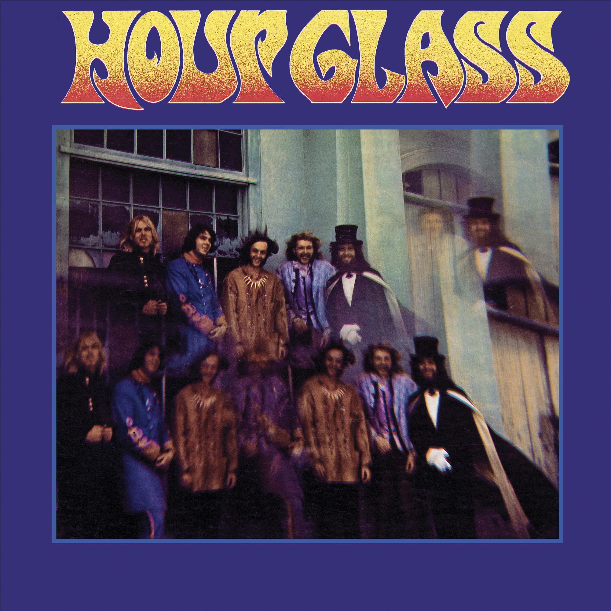 Hour Glass (Vinyl) - By: Hour Glass