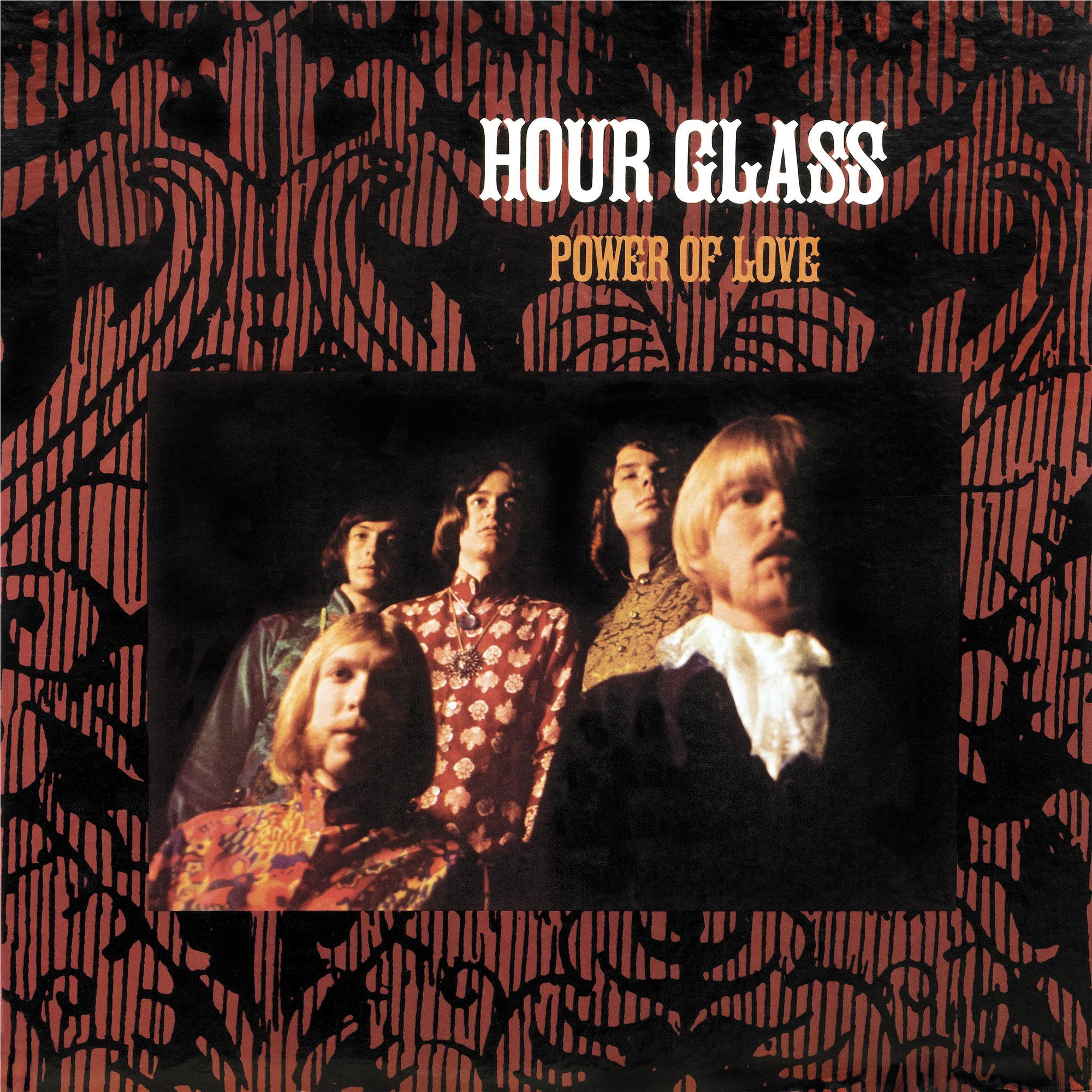 Power Of Love (Vinyl) - By: Hour Glass