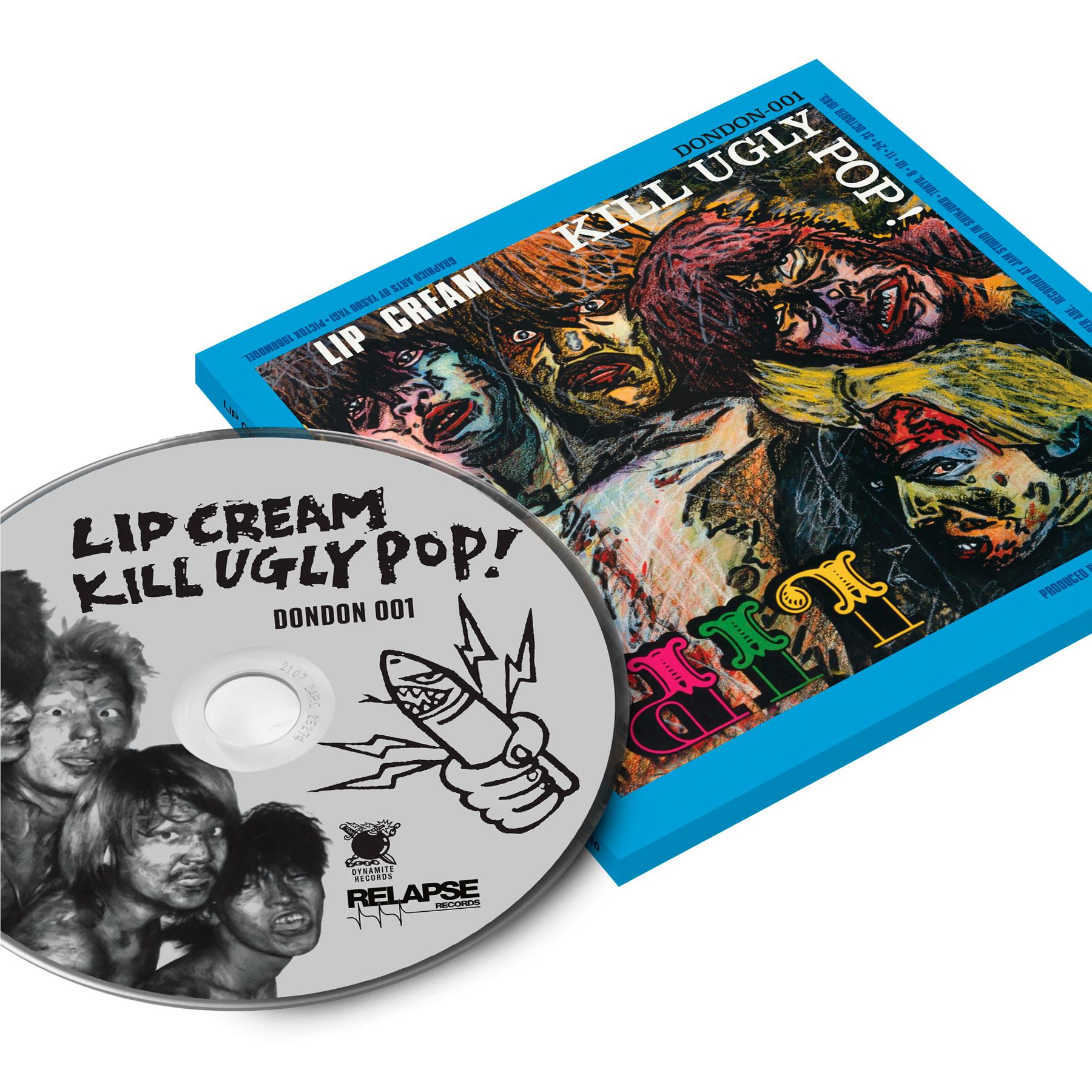 Kill Ugly Pop, By: Lip Cream