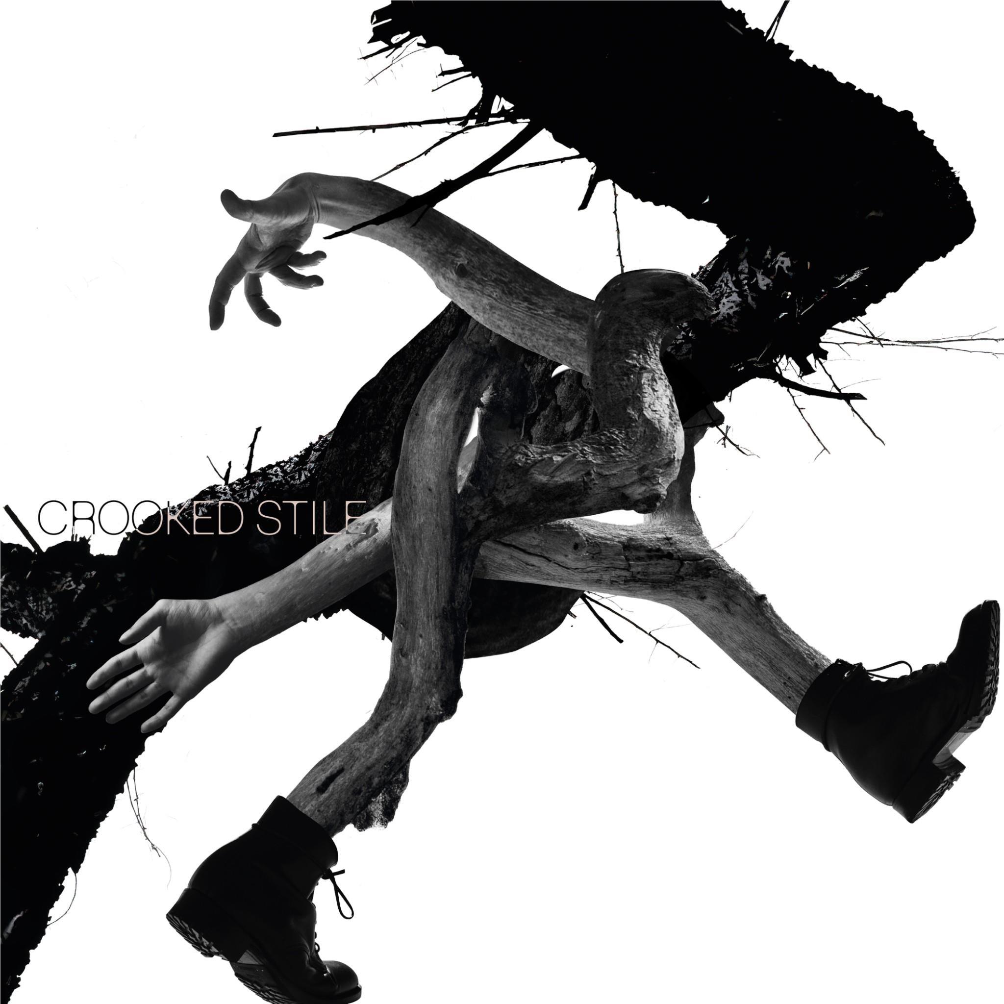 Crooked Stiles (Vinyl) - By: Crooked Man