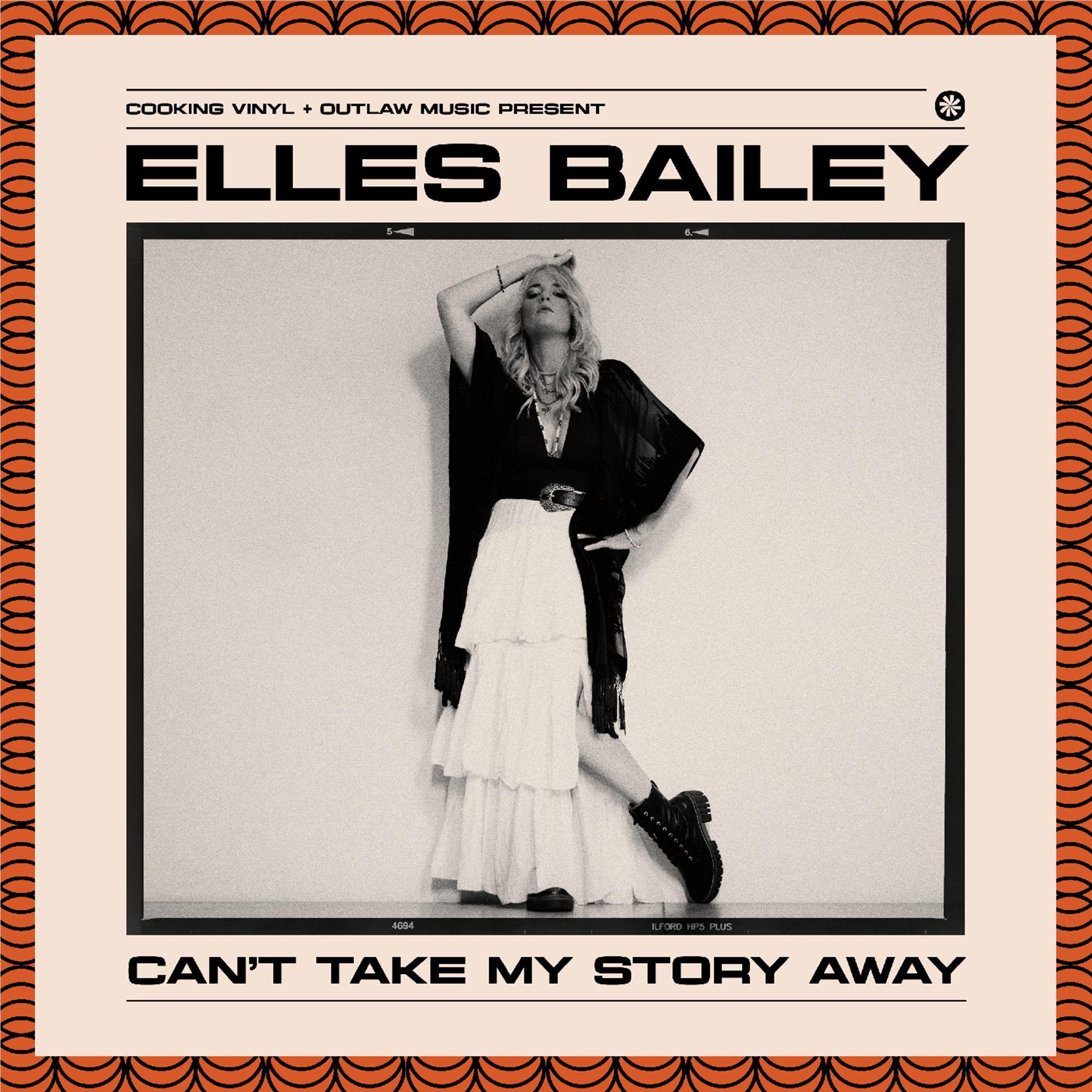 Can't Take My Story Away, By: Elles Bailey
