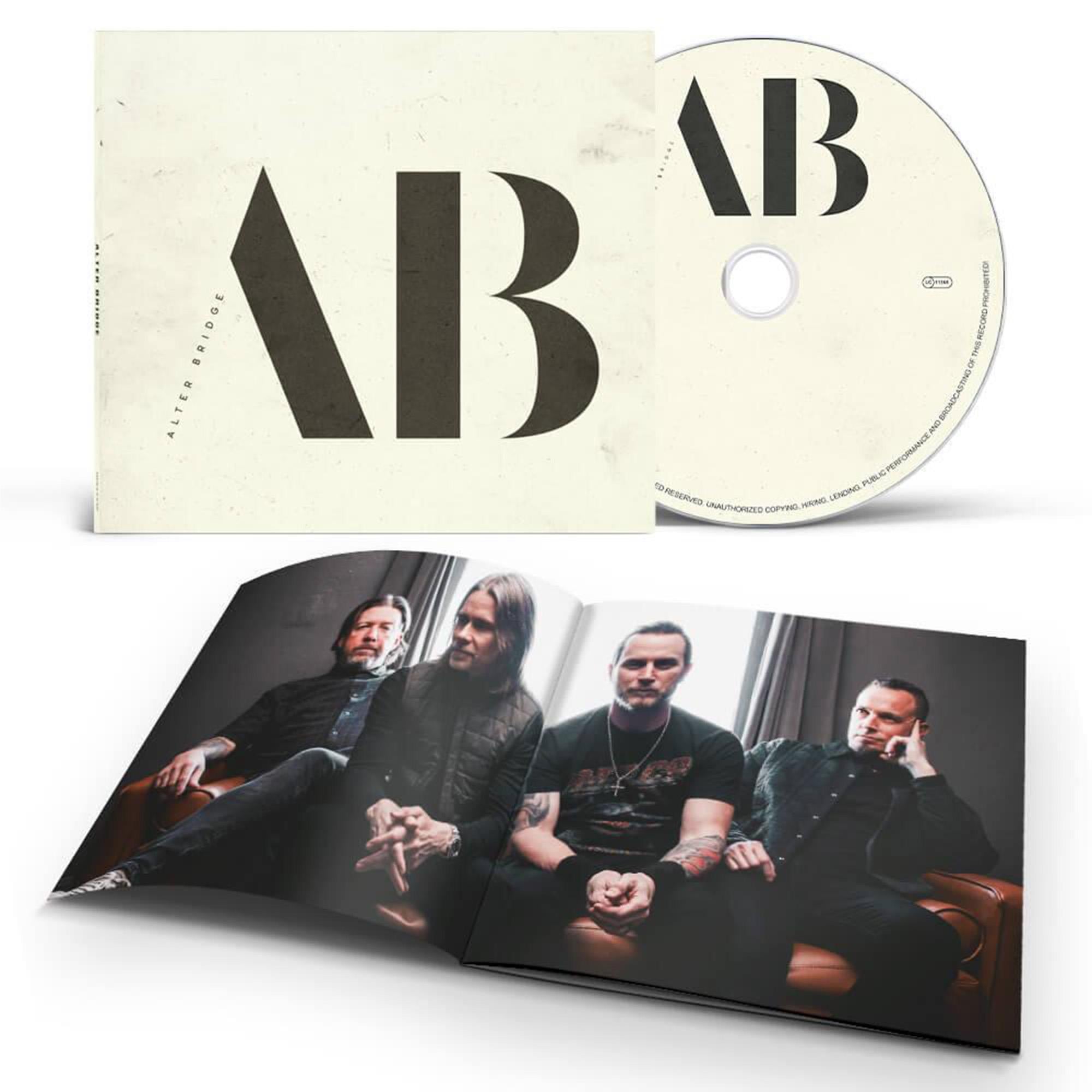 Alter Bridge, By: Alter Bridge