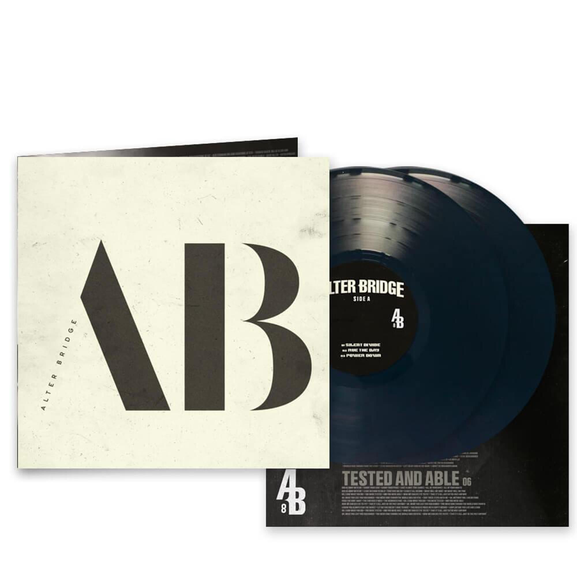 Alter Bridge (Vinyl) - By: Alter Bridge