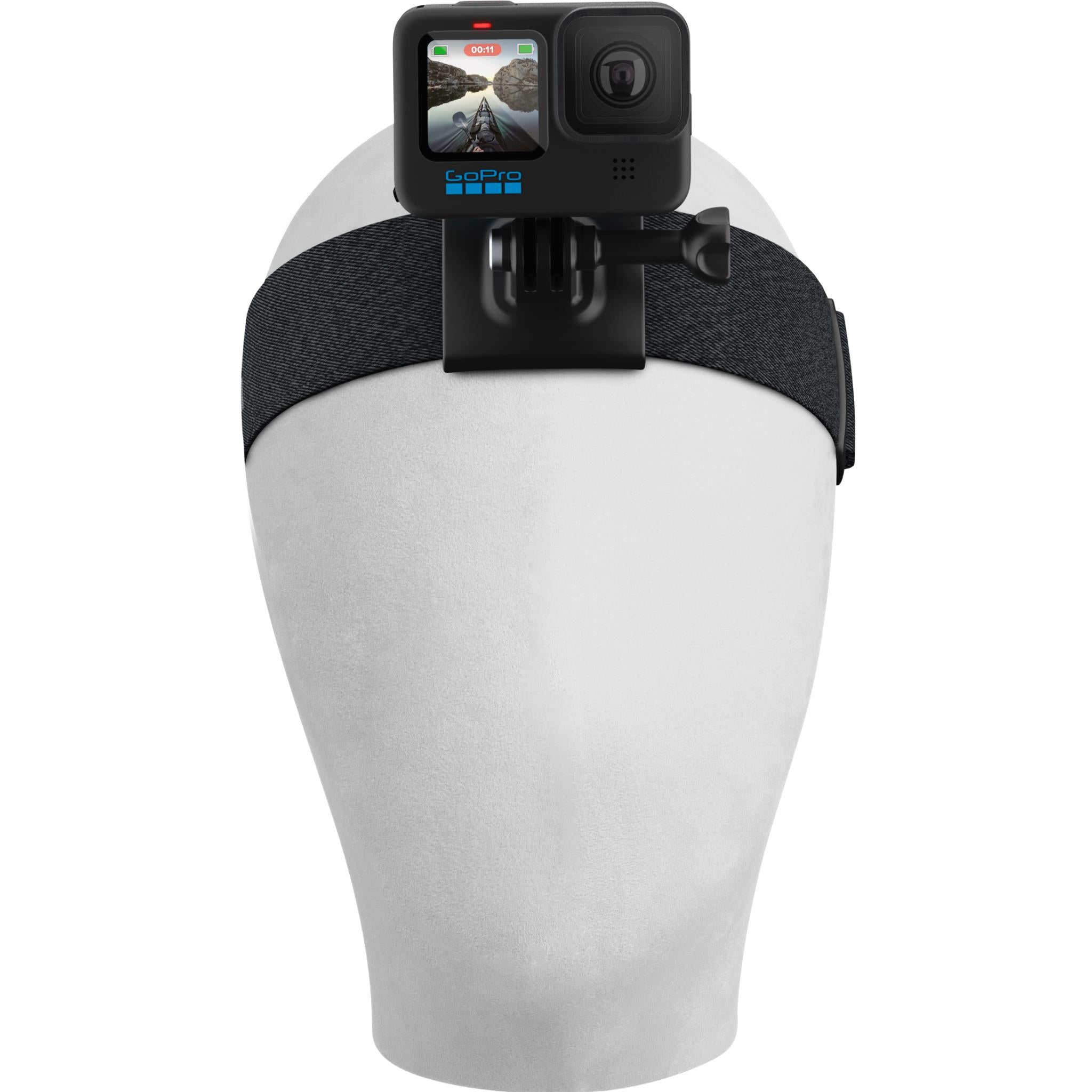 GoPro Head Strap 2.0 with QuickClip, image 2 - Camera Accessories at Tech Supply Shed NZ