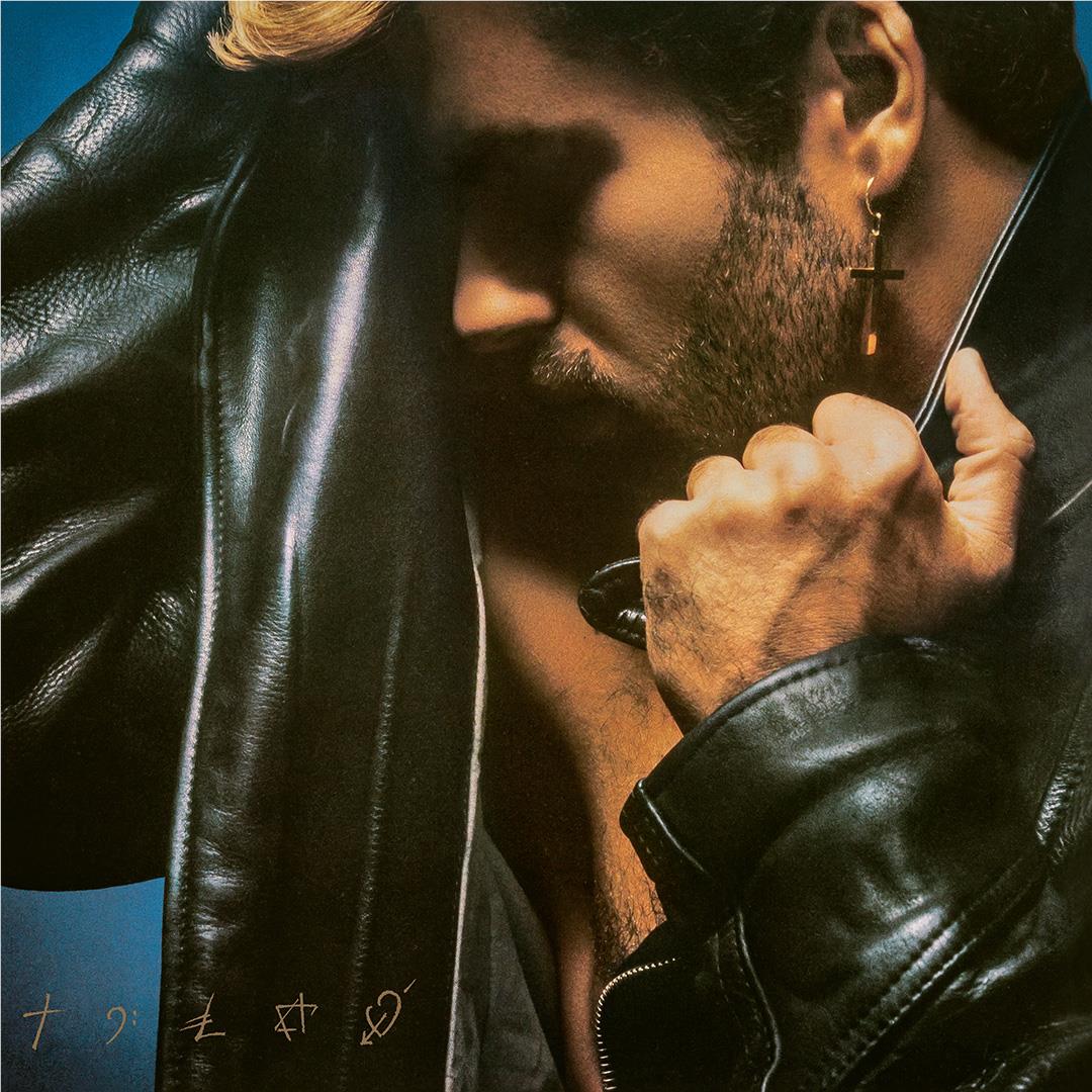 Faith (40th Anniversary Edition Black Bio Vinyl) - By: George Michael