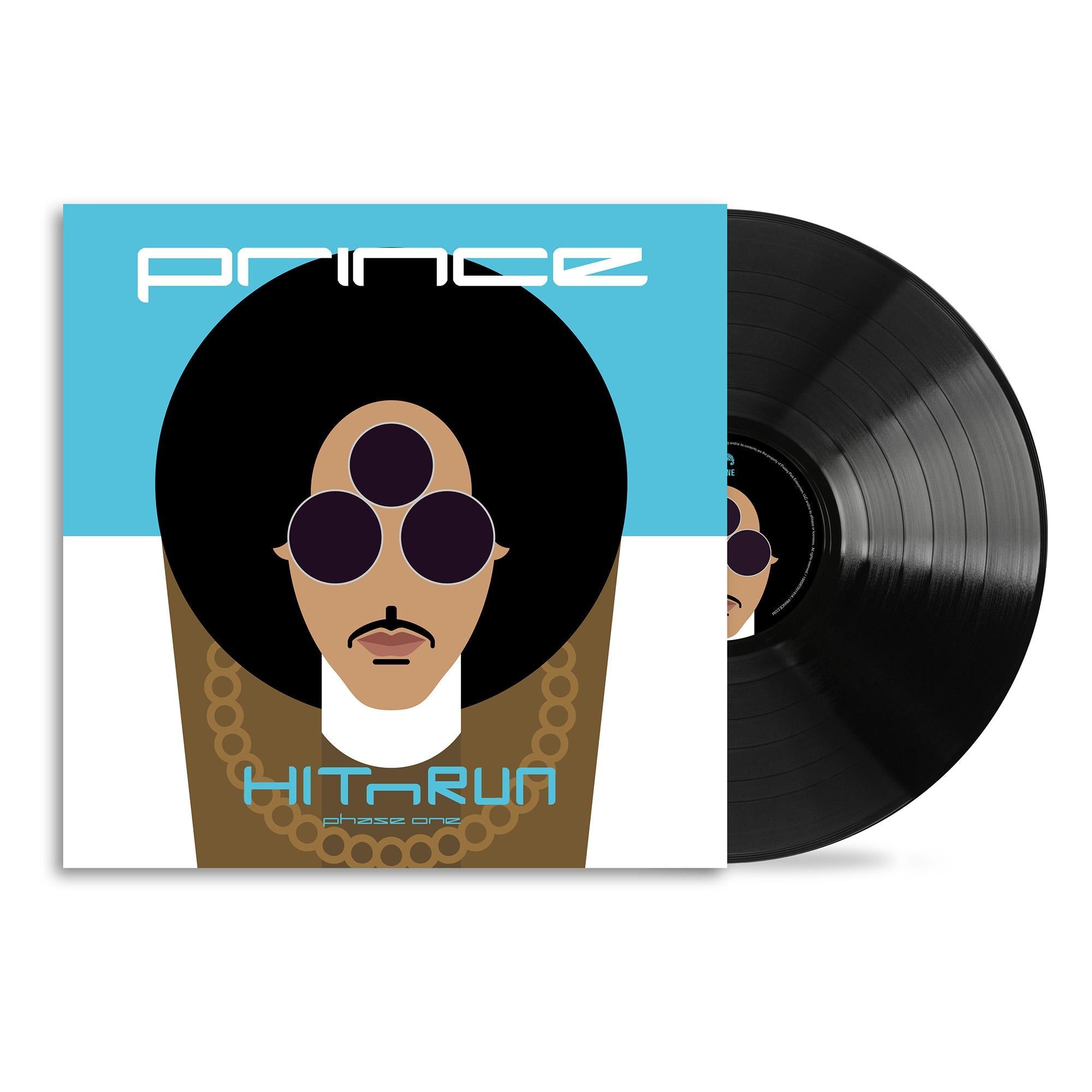 HITnRUN Phase One (Vinyl) - By: Prince
