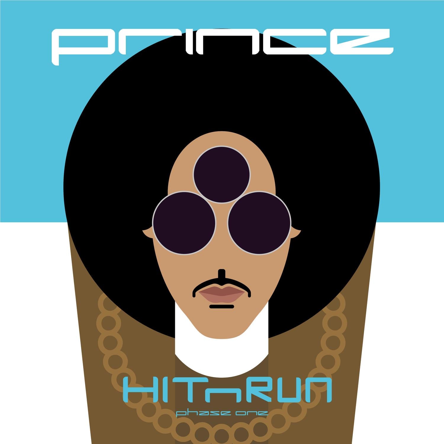 HITnRUN Phase One (Vinyl) - By: Prince