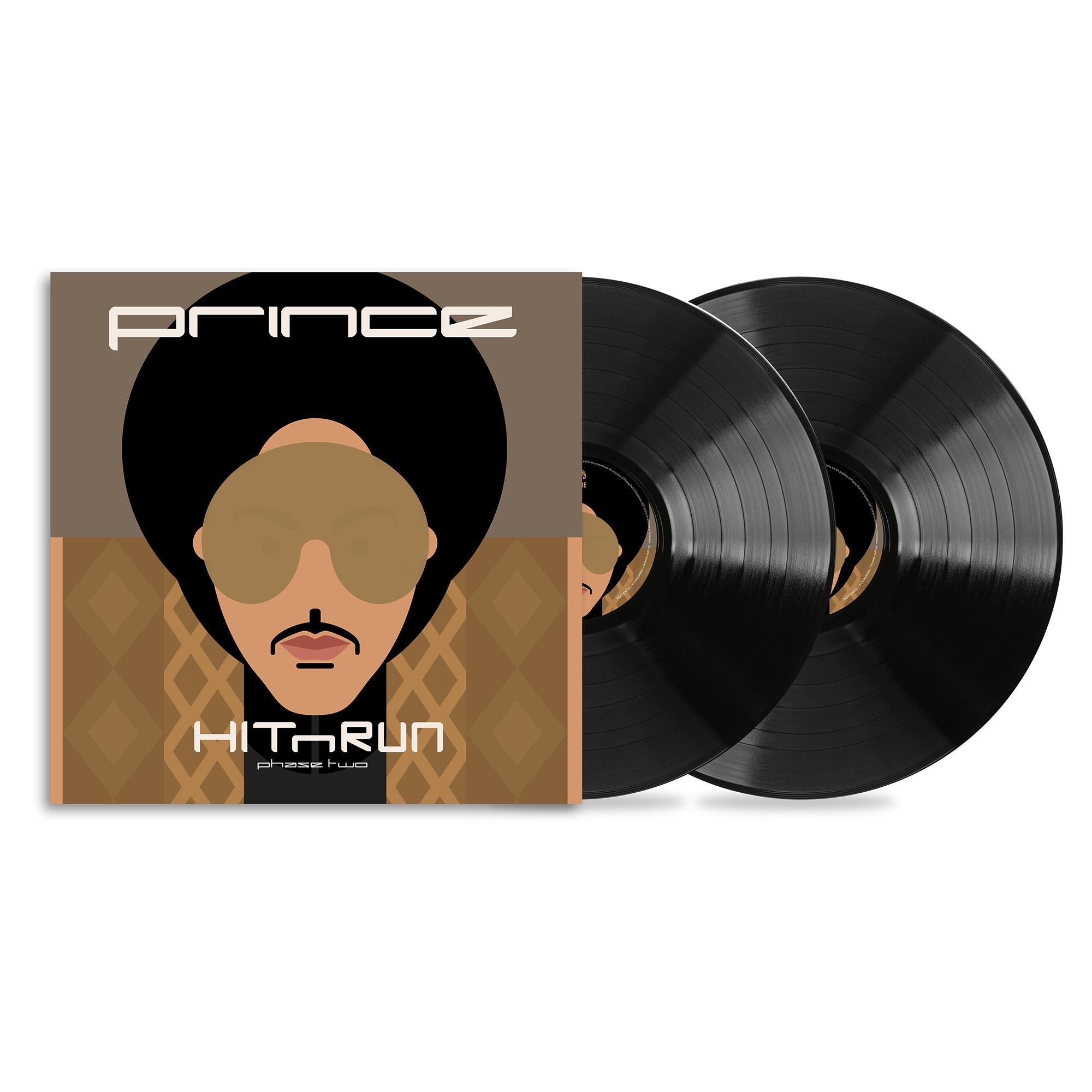 HITnRUN Phase Two (Vinyl) - By: Prince