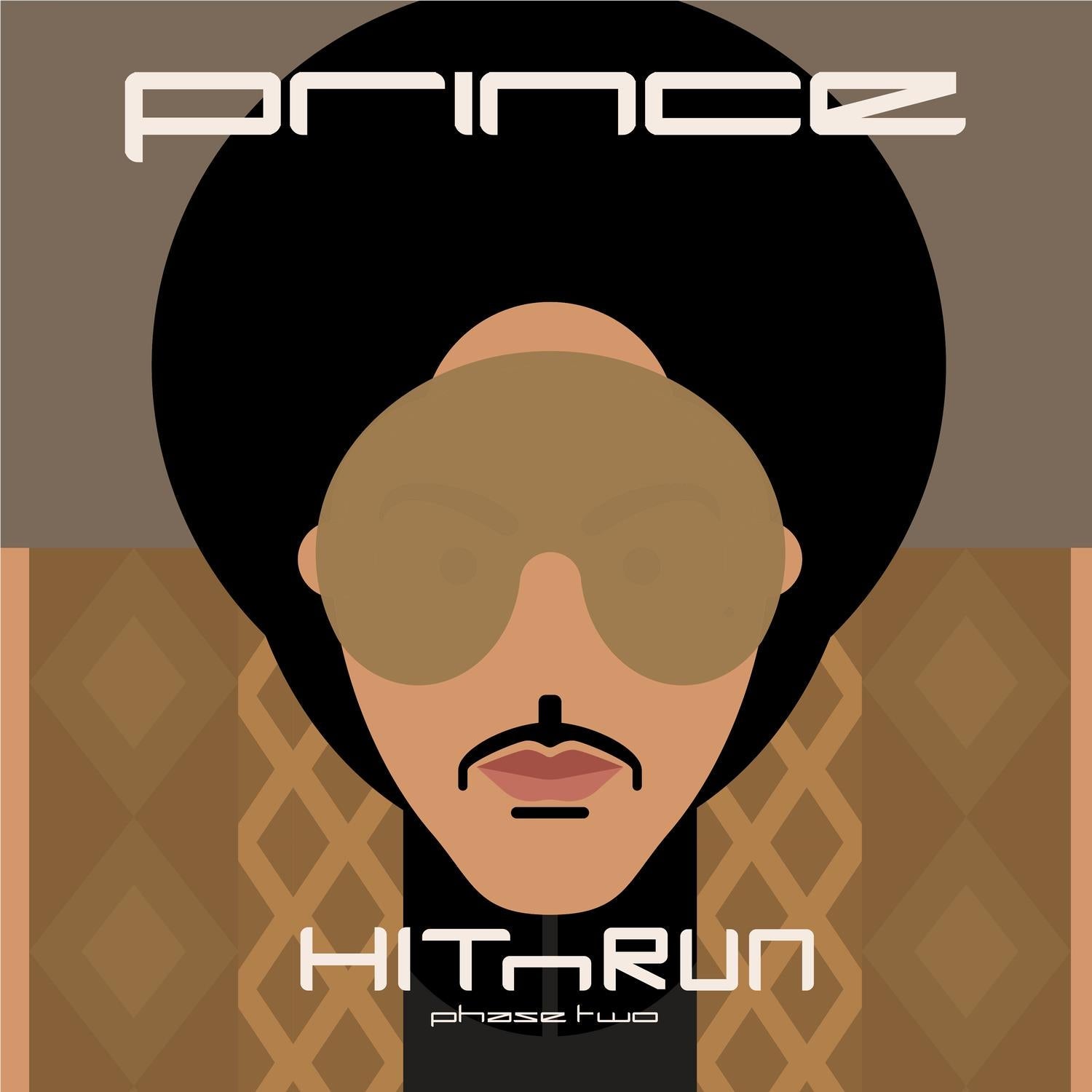 HITnRUN Phase Two (Vinyl) - By: Prince