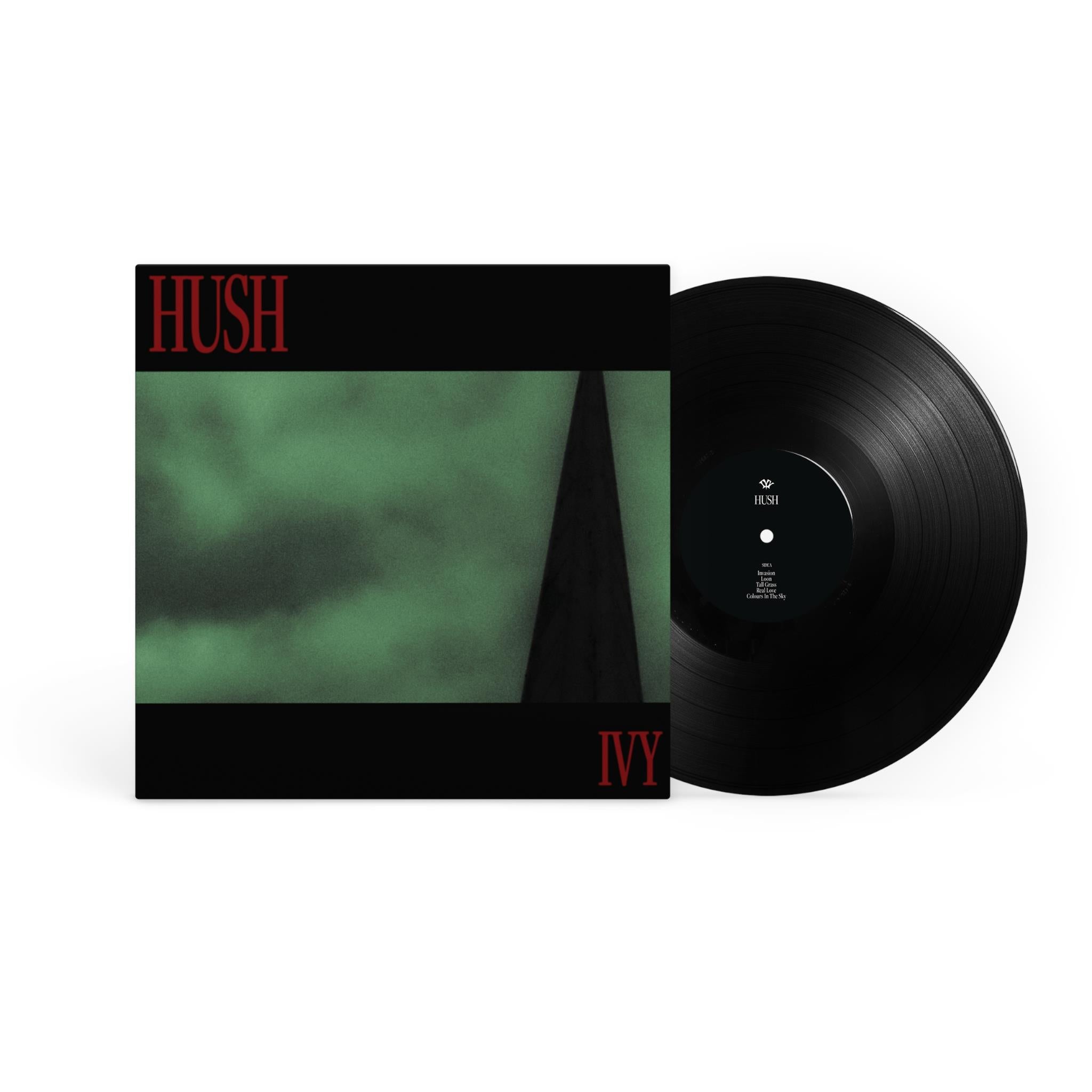 Hush (Vinyl) - By:Ivy