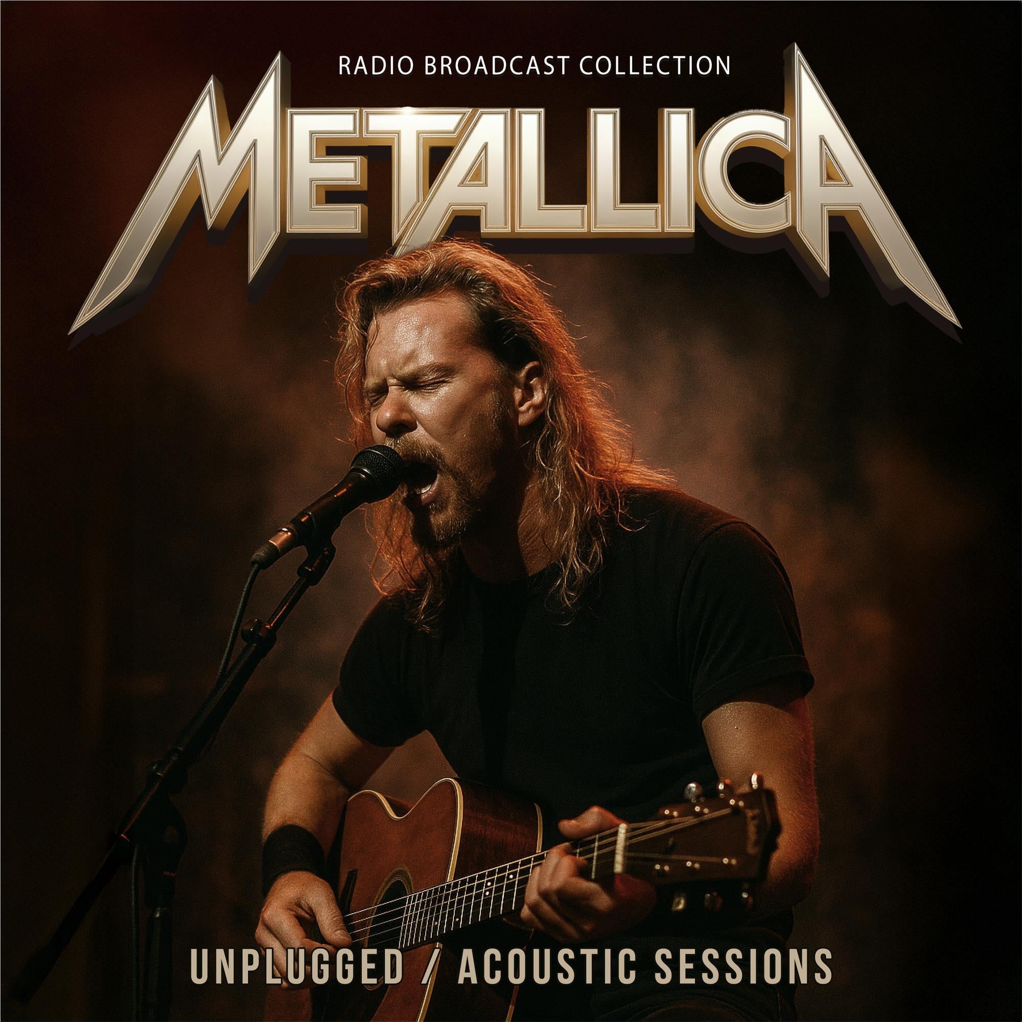 Unplugged / Acoustic Sessions,  By: Metallica