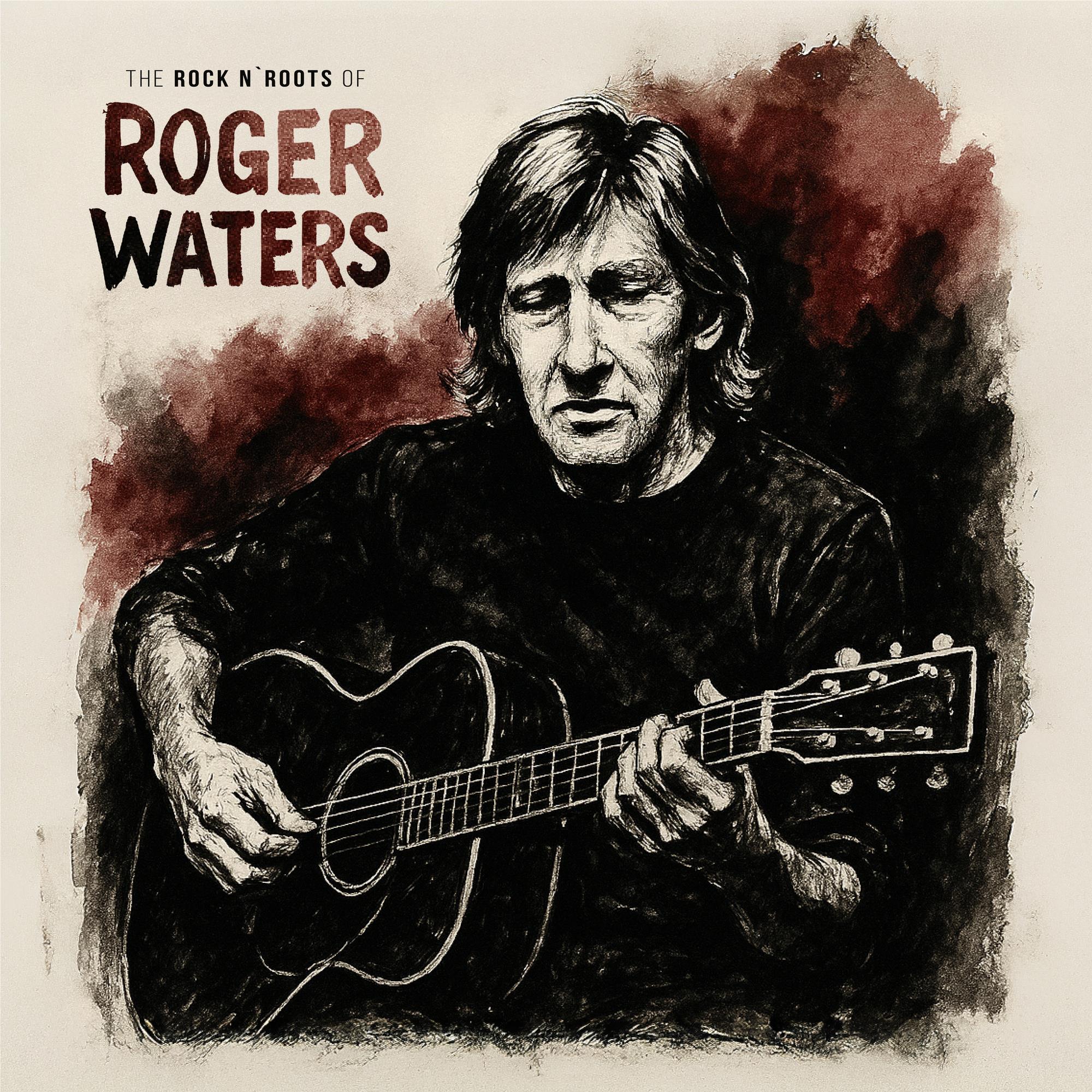 The Rock N' Roots Of Roger Waters (Brown Vinyl) - By: Roger Waters