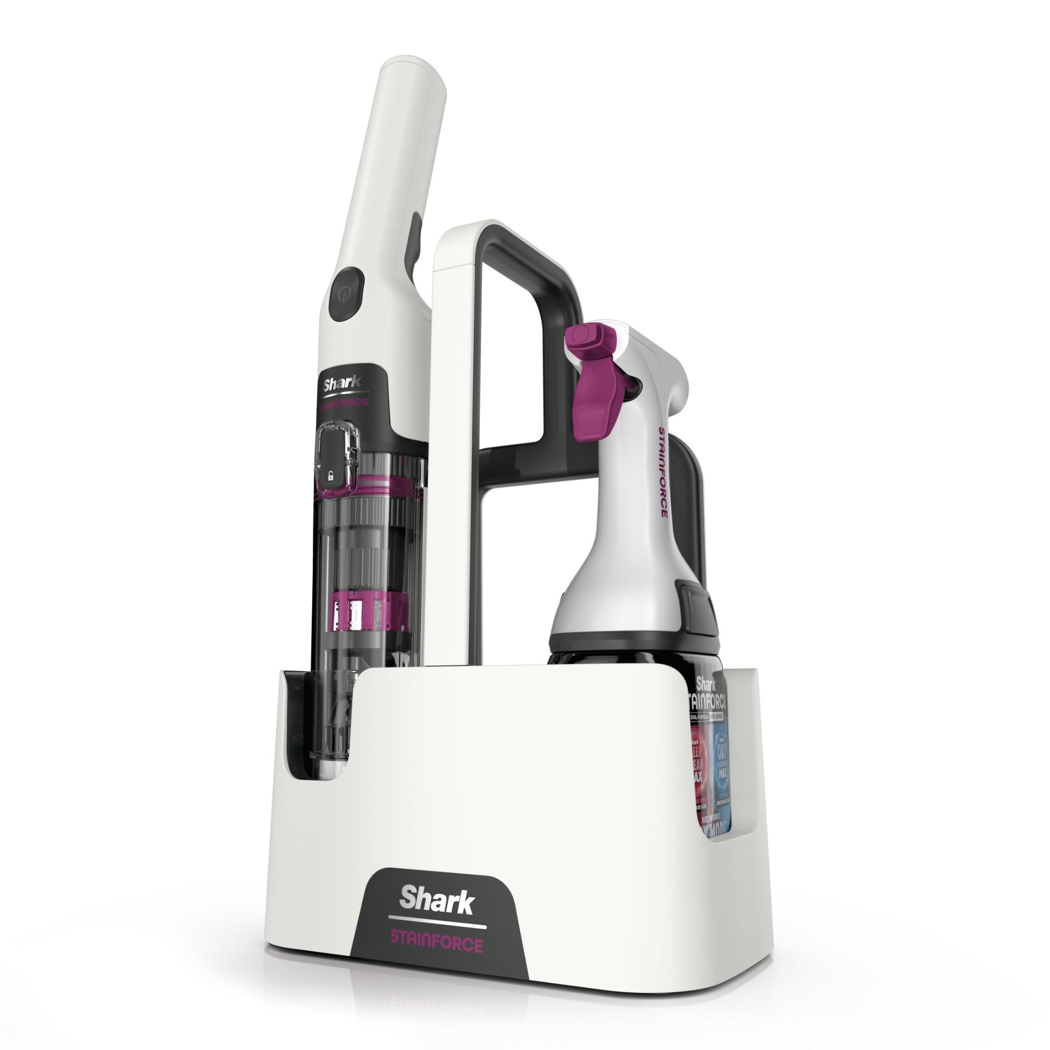 Shark StainForce Cordless Lightweight Spot & Stain Cleaner