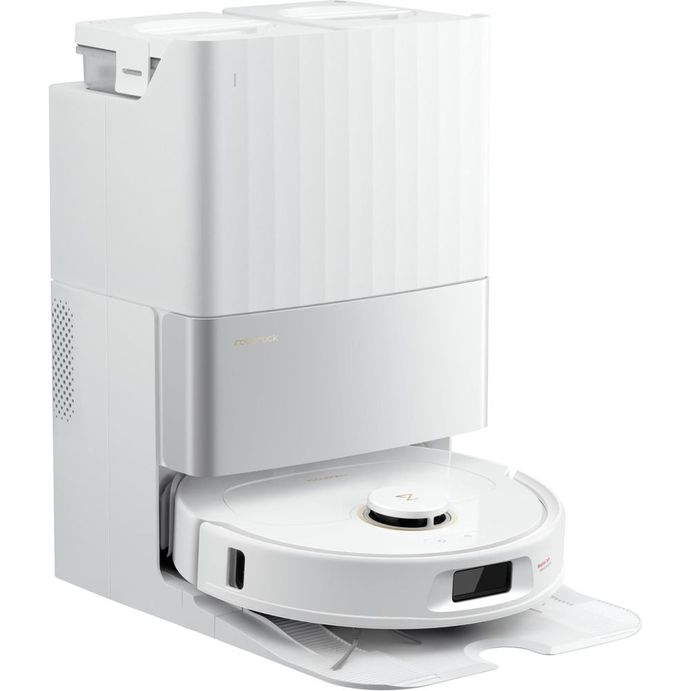 Roborock Qrevo C Pro Robotic Vacuum Cleaner