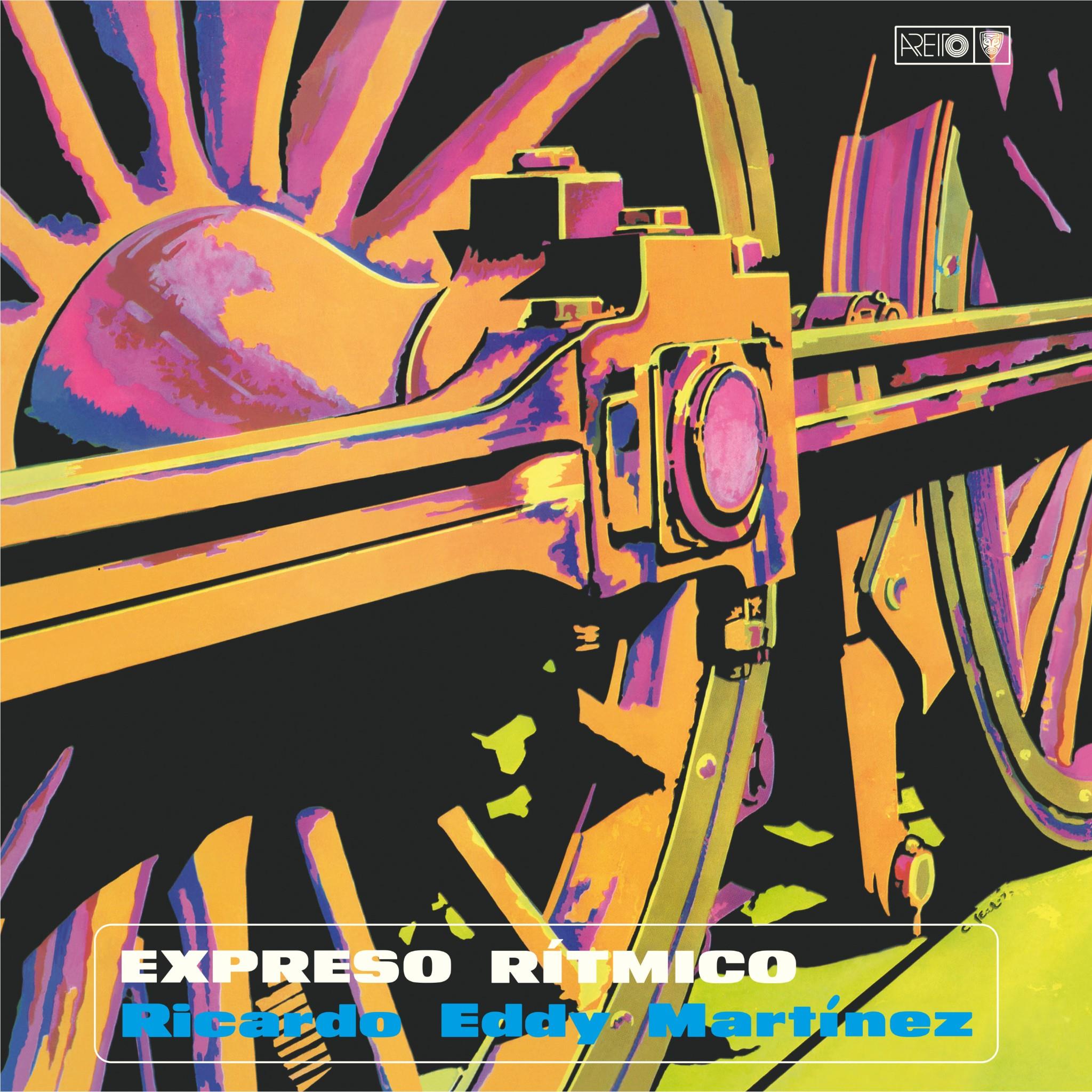 Expreso Ritmico,  By: Ricardo Eddy Martinez