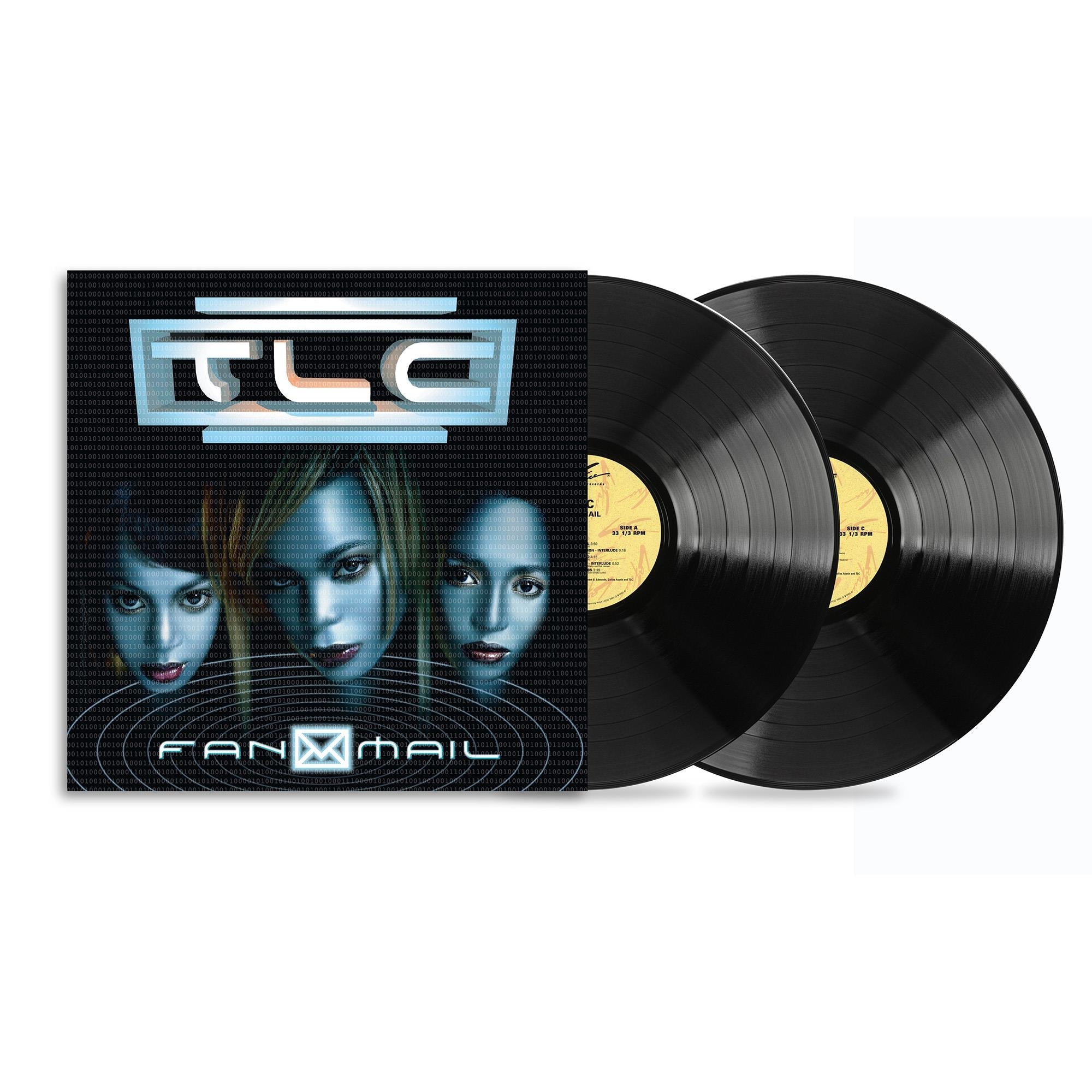 Fanmail (Vinyl) - By: Tlc