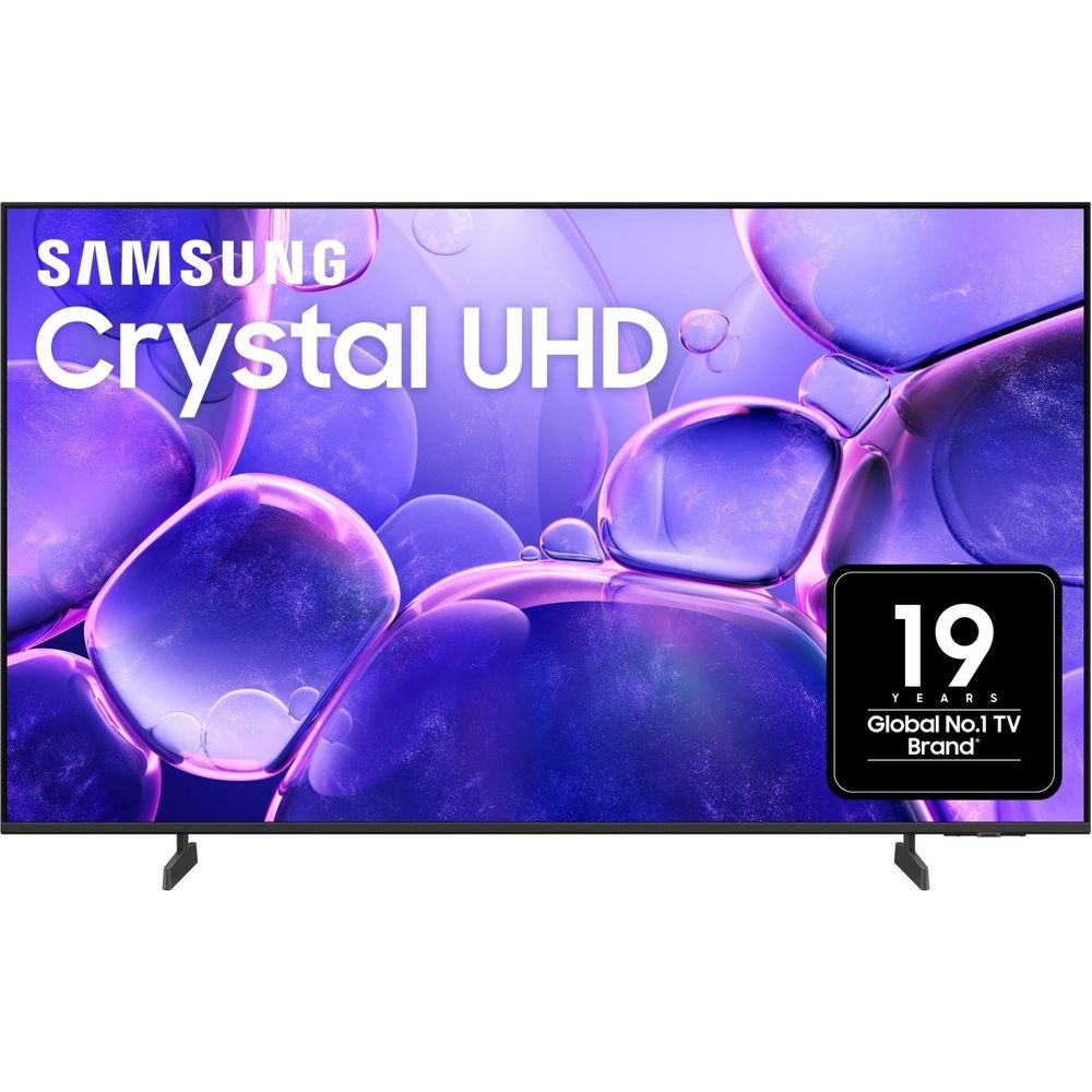 Samsung 43" U8500F Crystal UHD 4K Smart TV [2025]