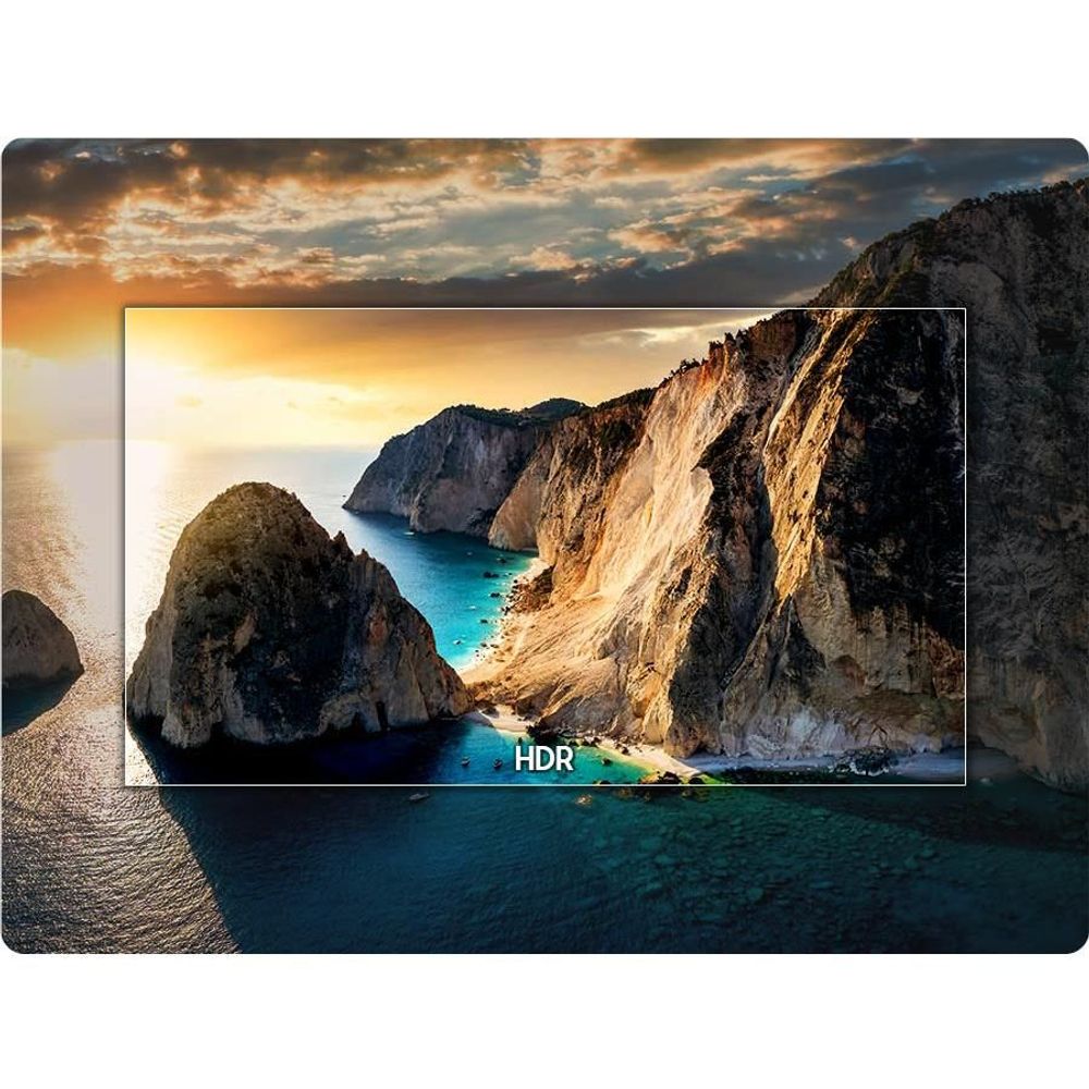 Samsung 43" U8500F Crystal UHD 4K Smart TV [2025]