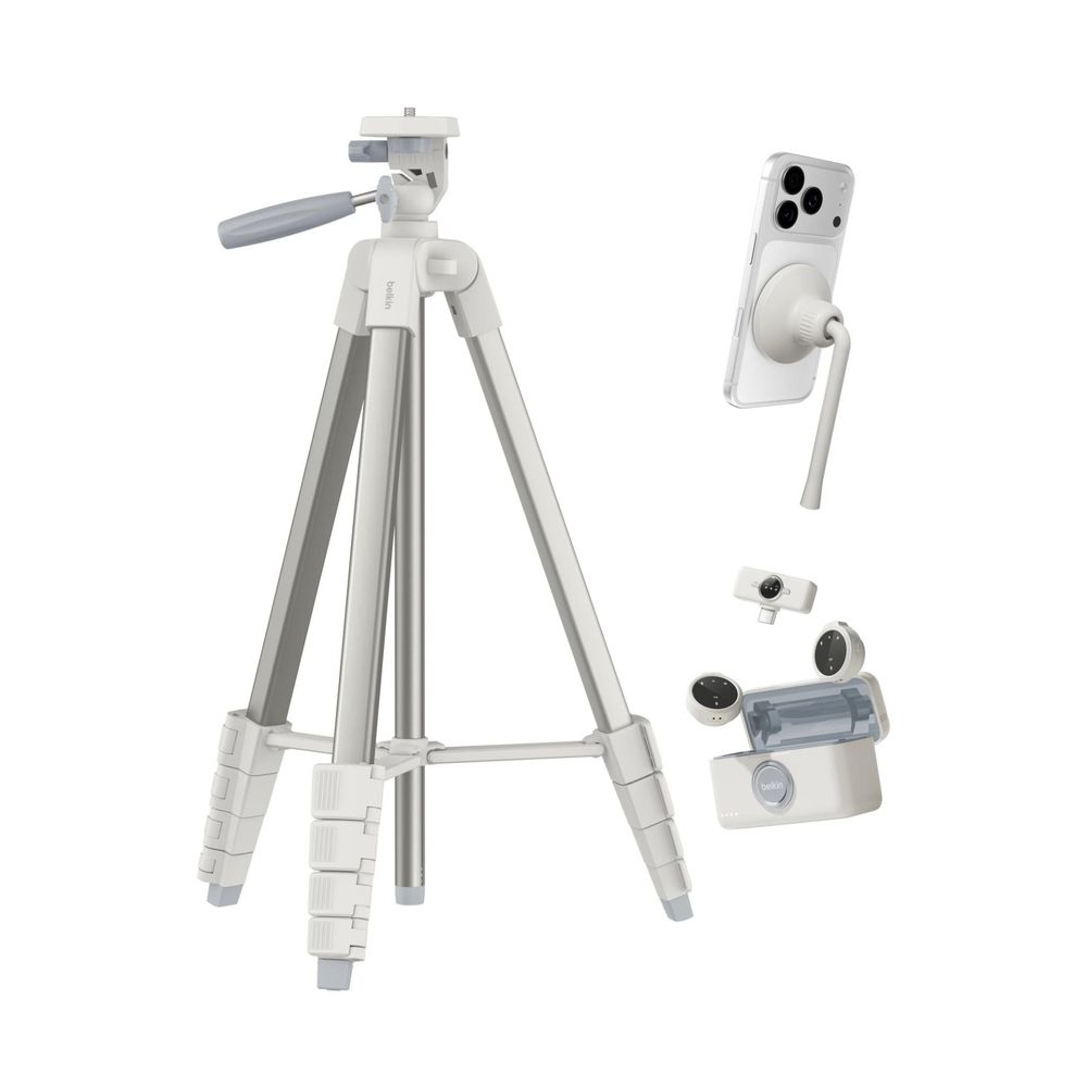 Belkin Creator Bundle (Mic+Tripod+Mount)
