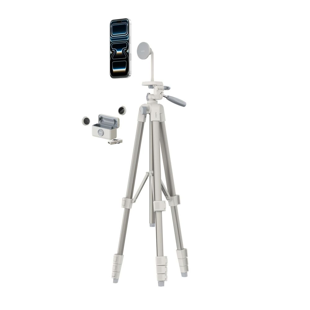 Belkin Creator Bundle (Mic+Tripod+Mount)
