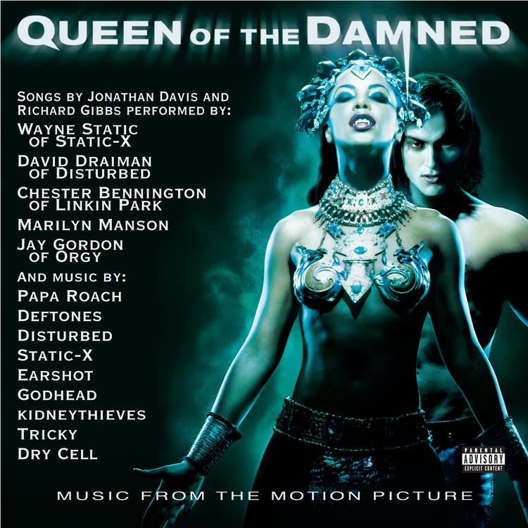 Queen Of The Damned (Music From The Motion Picture) (Red Vinyl Syeor 2026)) - By: Various Artists