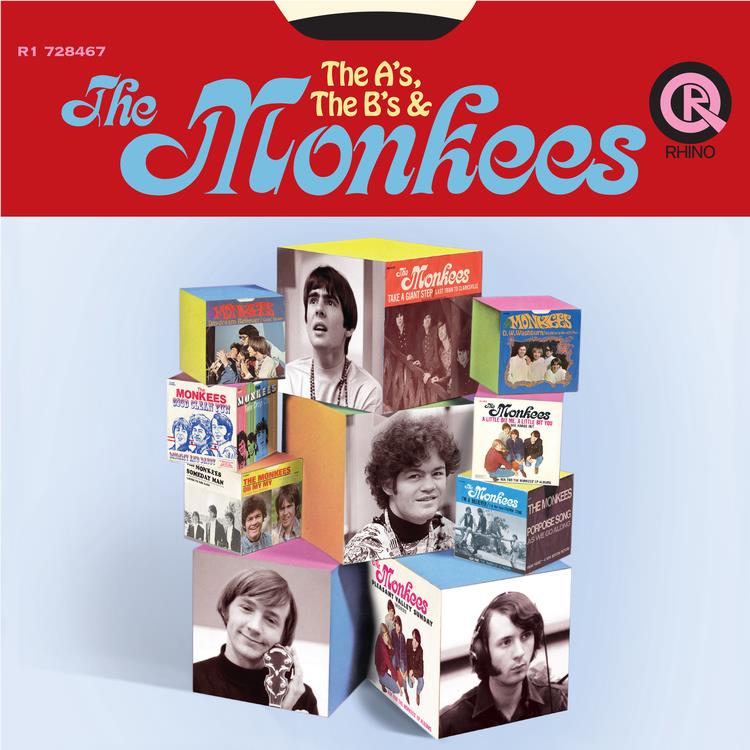 The A's, The B's & The Monkees (Vinyl Syeor 2026)) - By: The Monkees