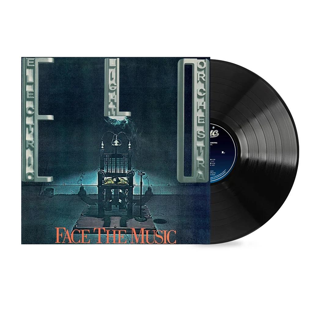 Face The Music (50th Anniversary Reissue) (Viny)l - By: Electric Light Orchestra