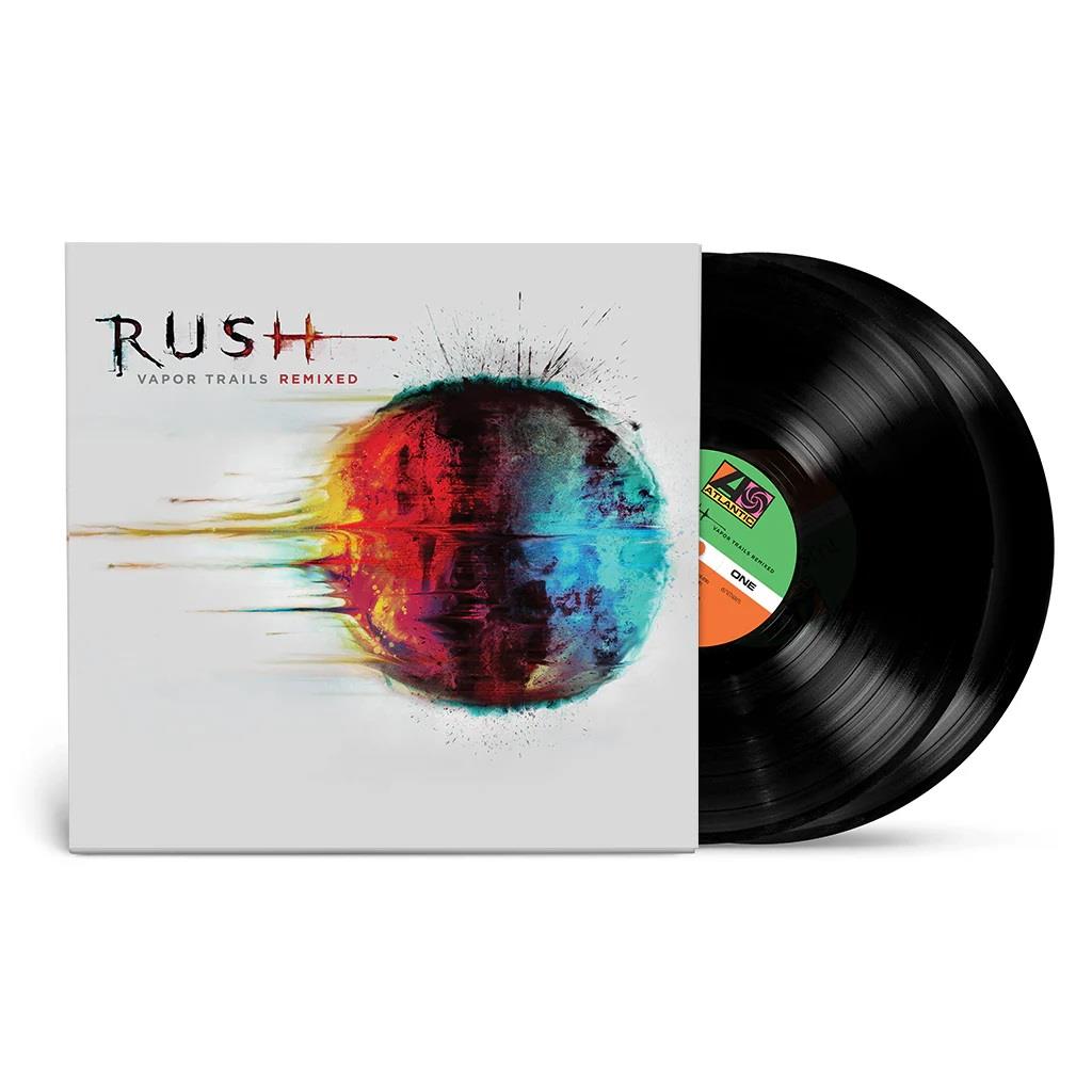 Vapor Trails (Vinyl Syeor 2026)) - By: Rush
