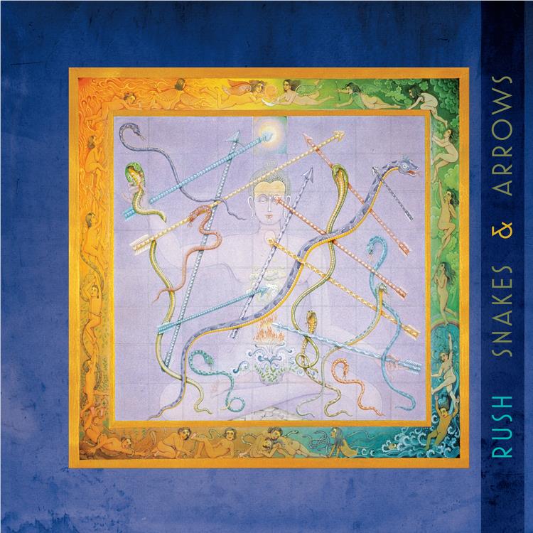 Snakes & Arrows (Vinyl Syeor 2026) - By: Rush