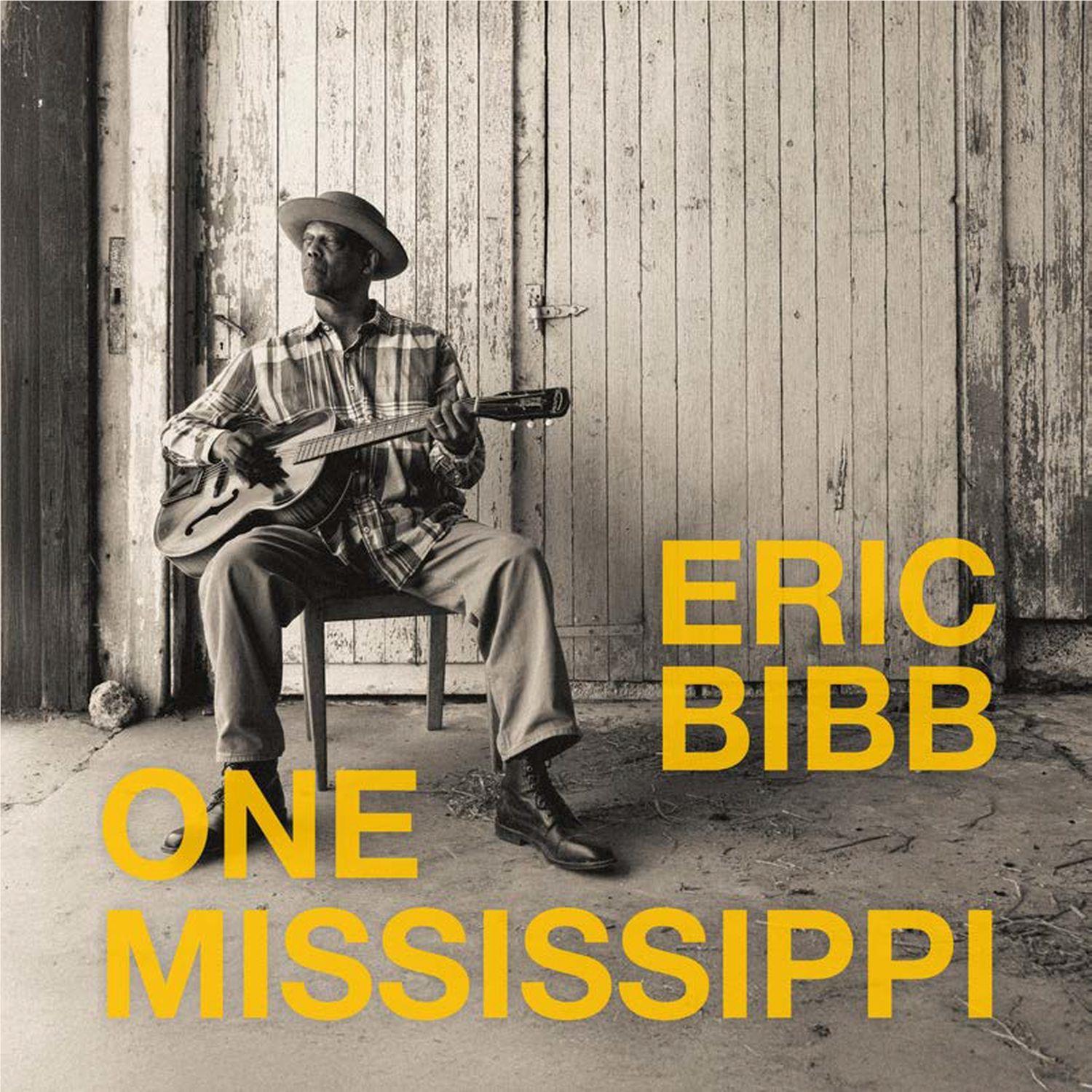 One Mississippi, By: Eric Bibb
