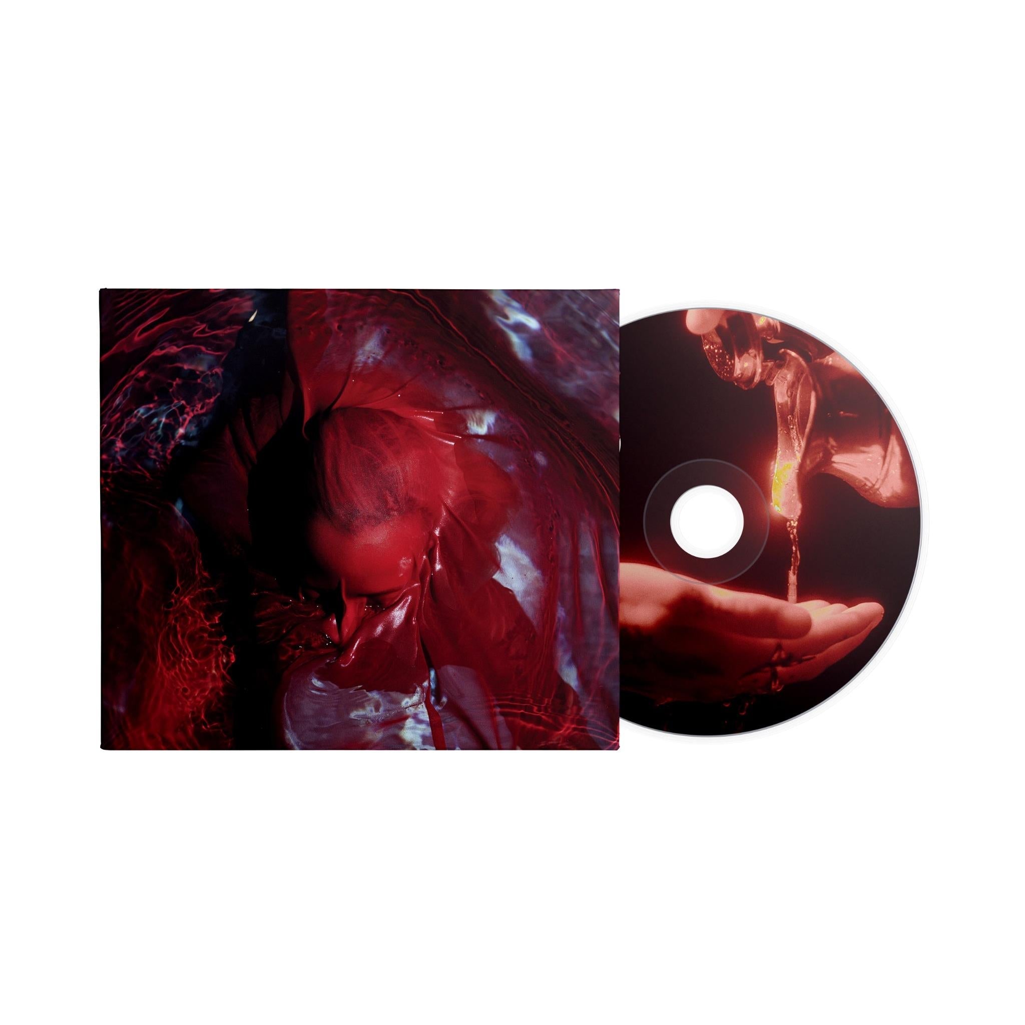 Not Here Not Gone, By: Blackwater Holylight