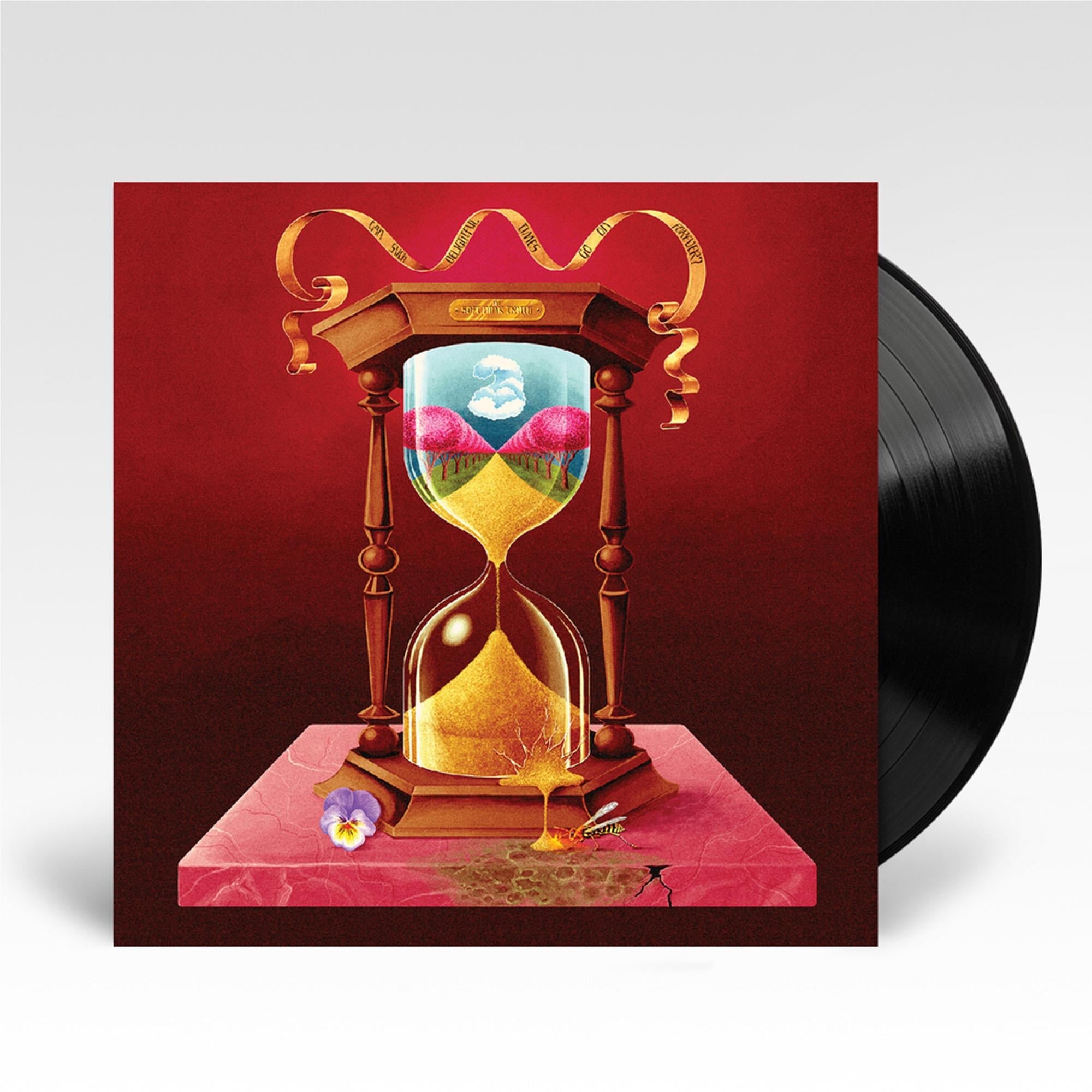Can Such Delightful Times Go On Forever? (Vinyl) - By:The Soft Pink Truth