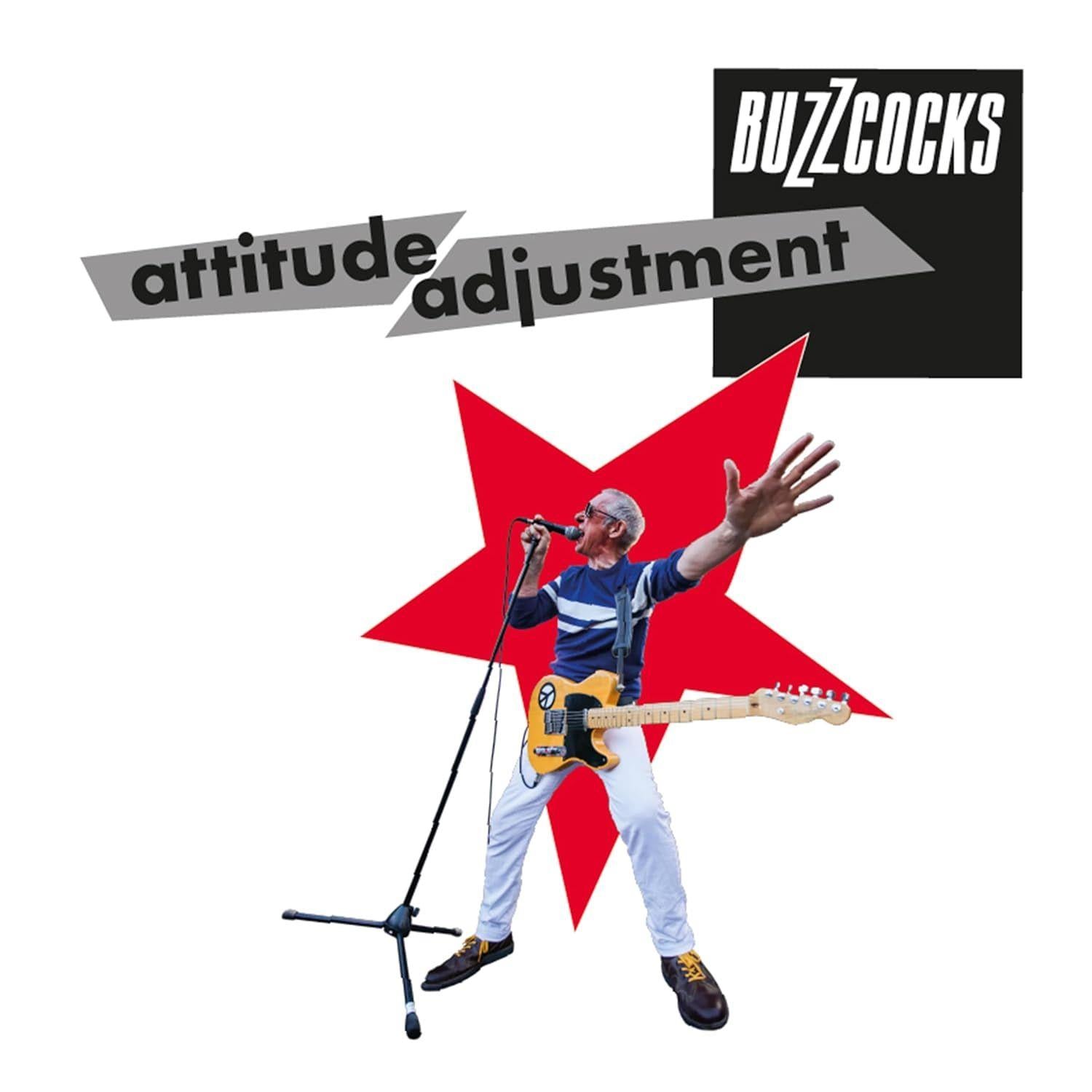 Attitude Adjustment, By: Buzzcocks
