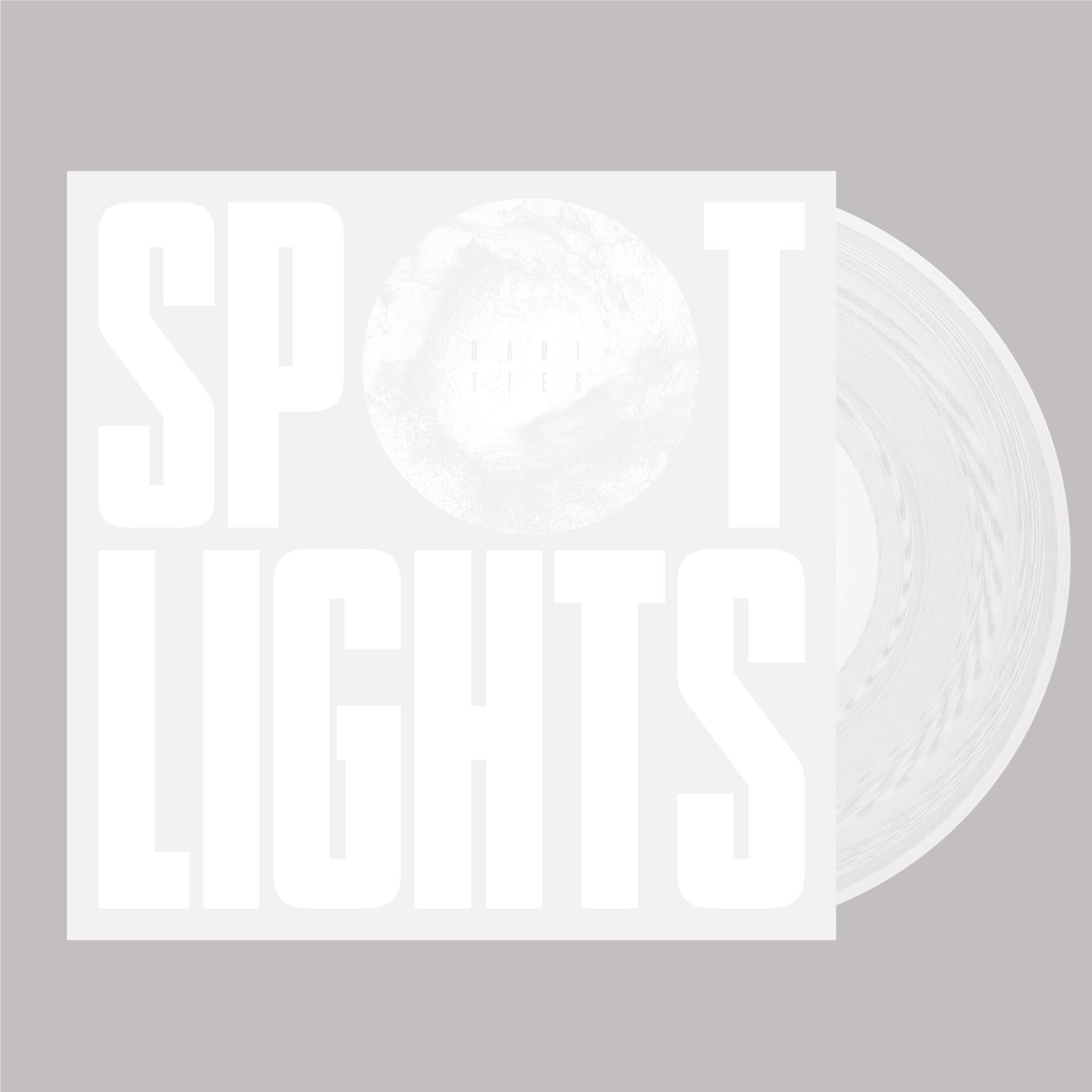 Rarities (Clear Vinyl) - By: Spotlights