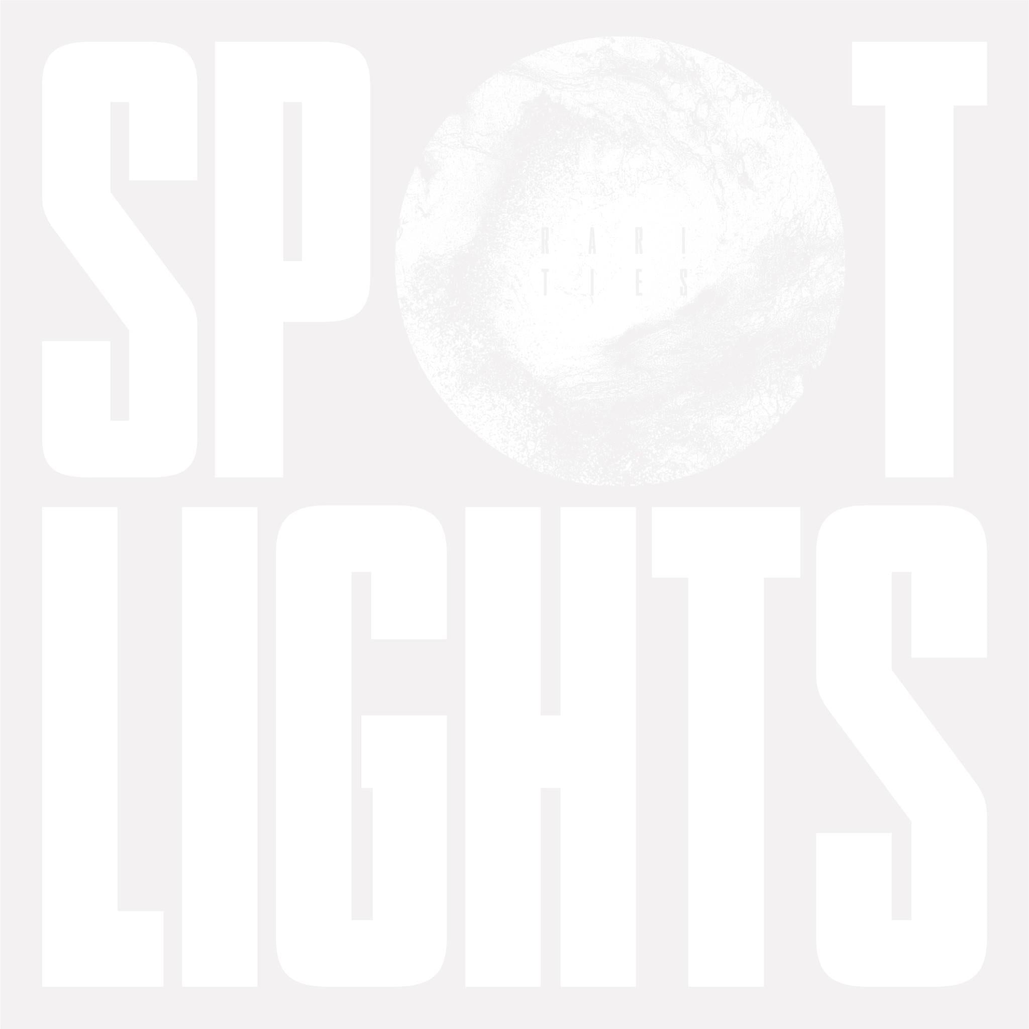 Rarities (Vinyl) - By: Spotlights