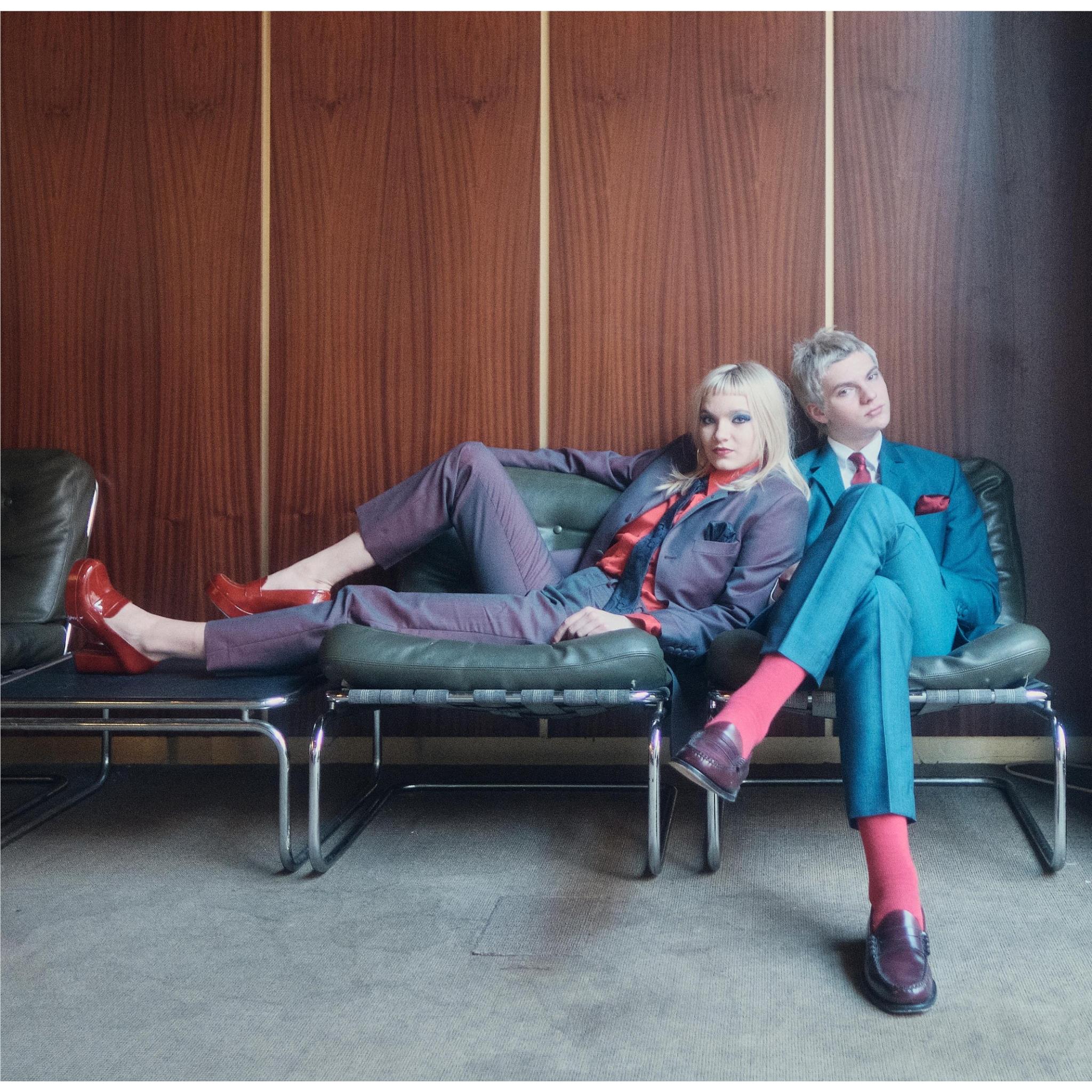 Wasted On Youth (Blue Vinyl) - By:The Molotovs