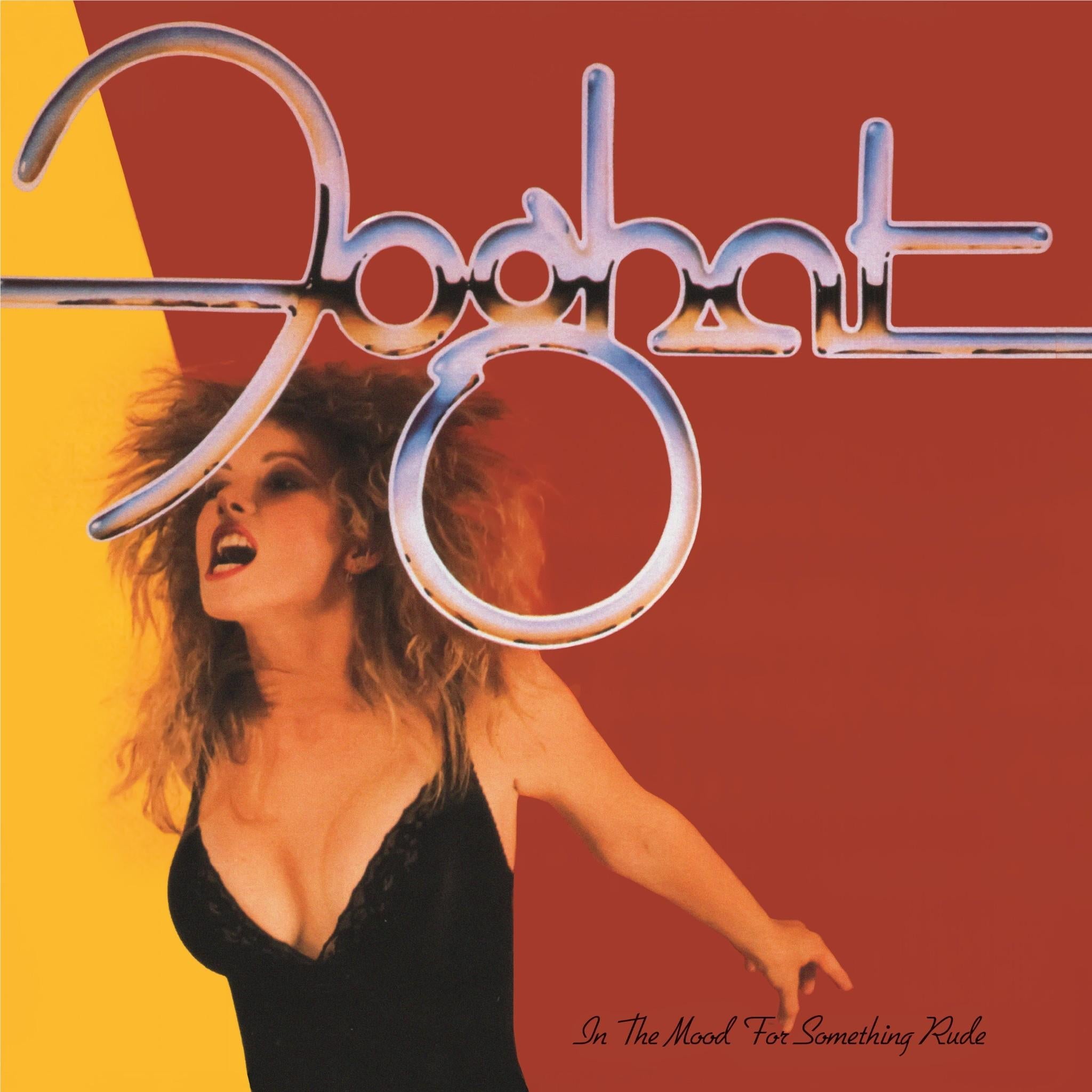 In The Mood For Something Rude,  By: Foghat