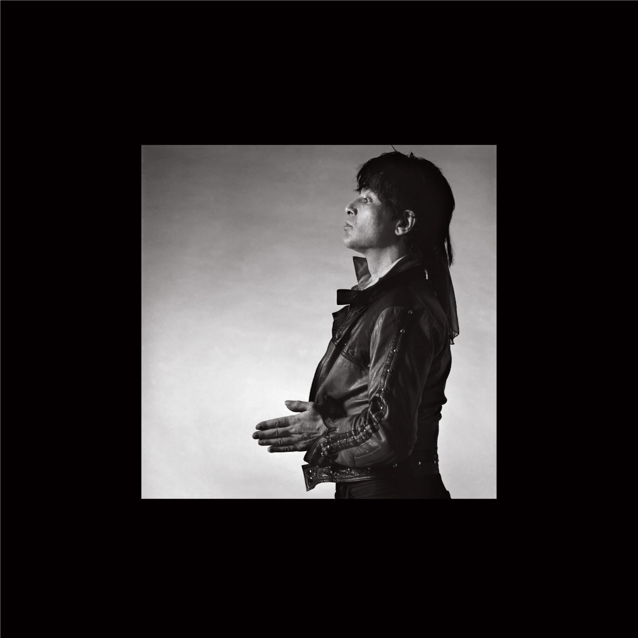 Alan Vega ((Deluxe Remastered Blue Vinyl Edition) - By:Alan Vega