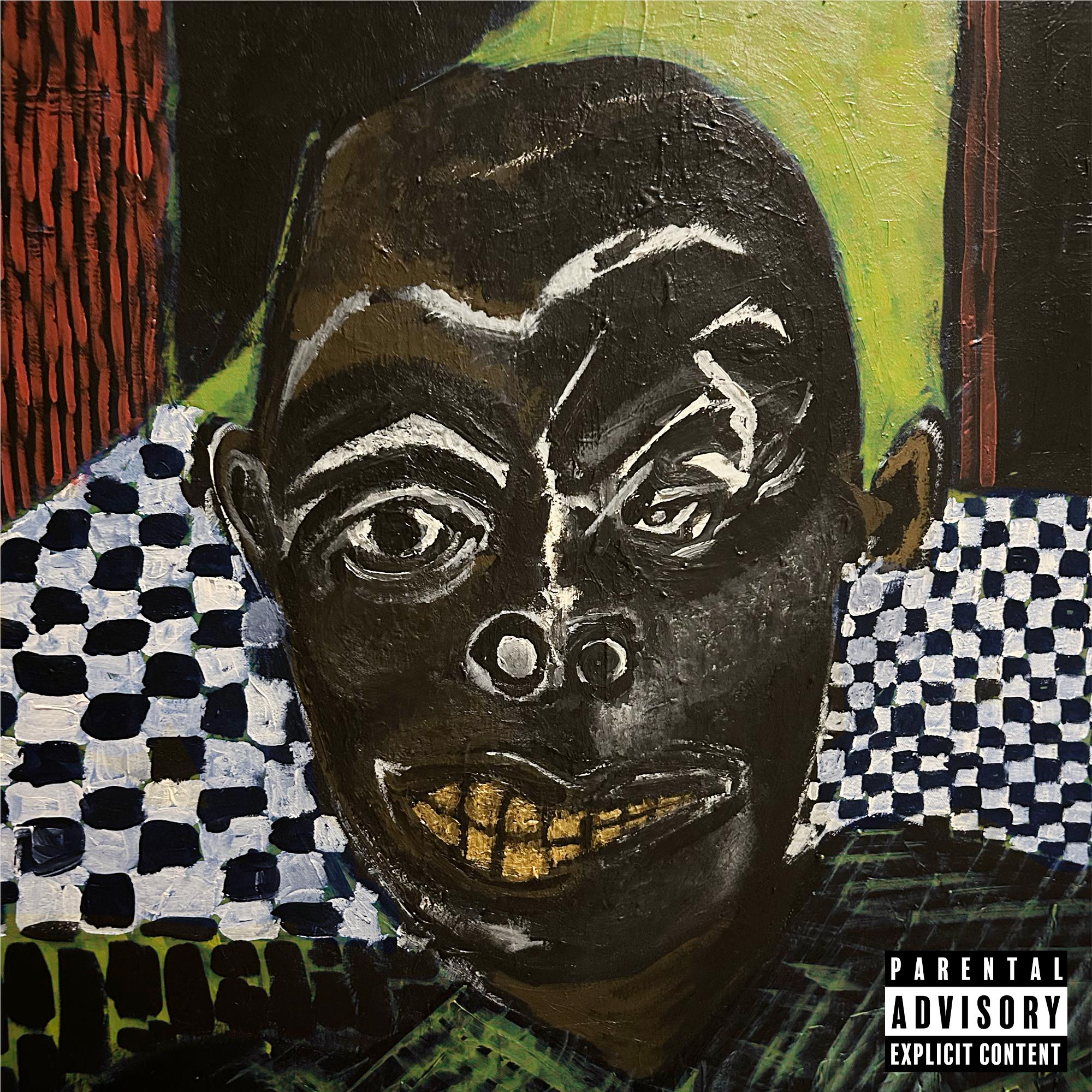 Even The Devil Smiles (Vinyl) - By: .Idk.