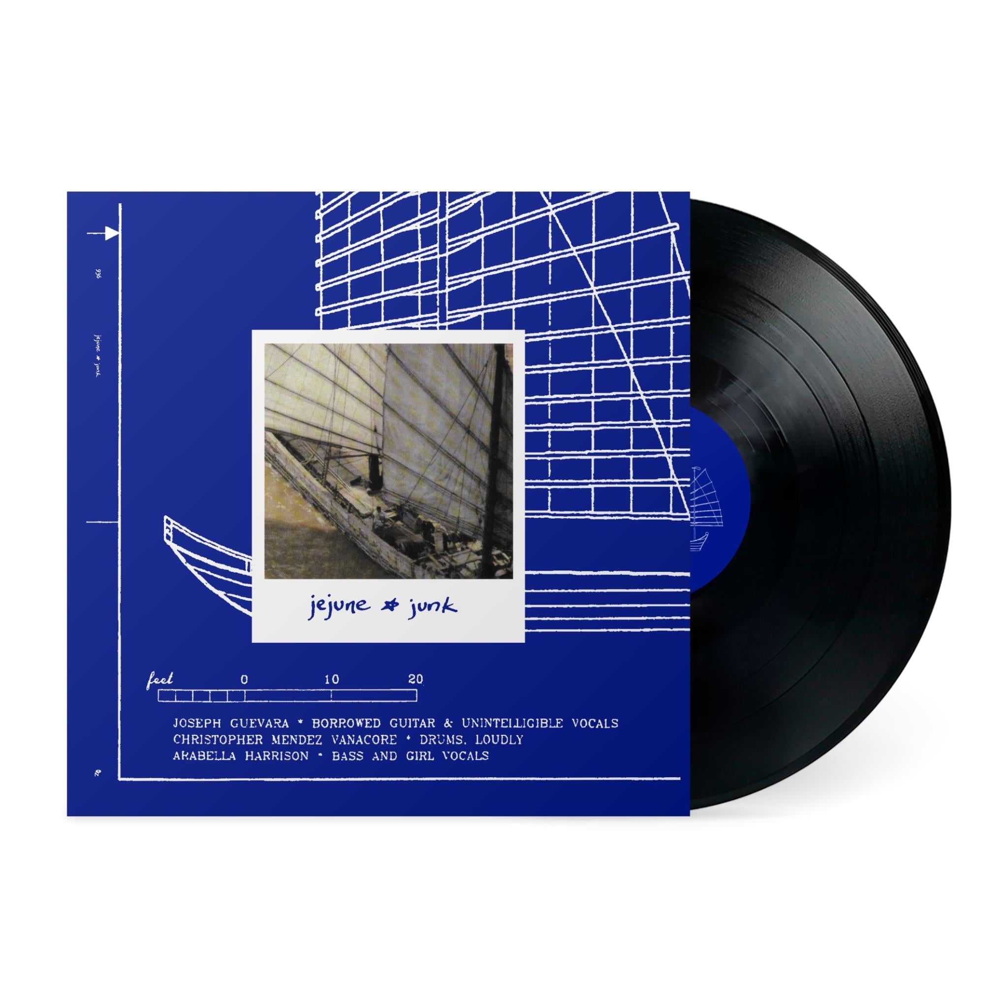 Junk (Vinyl) - By:Jejune